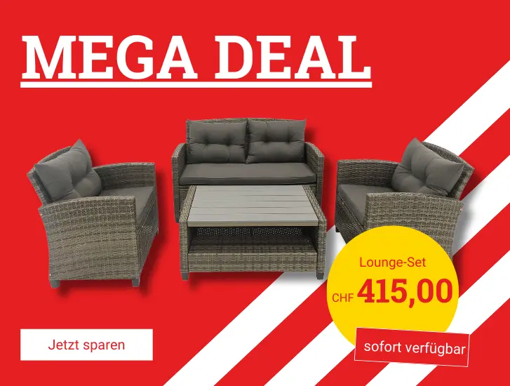 MEGA DEAL der Woche - jetzt sparen