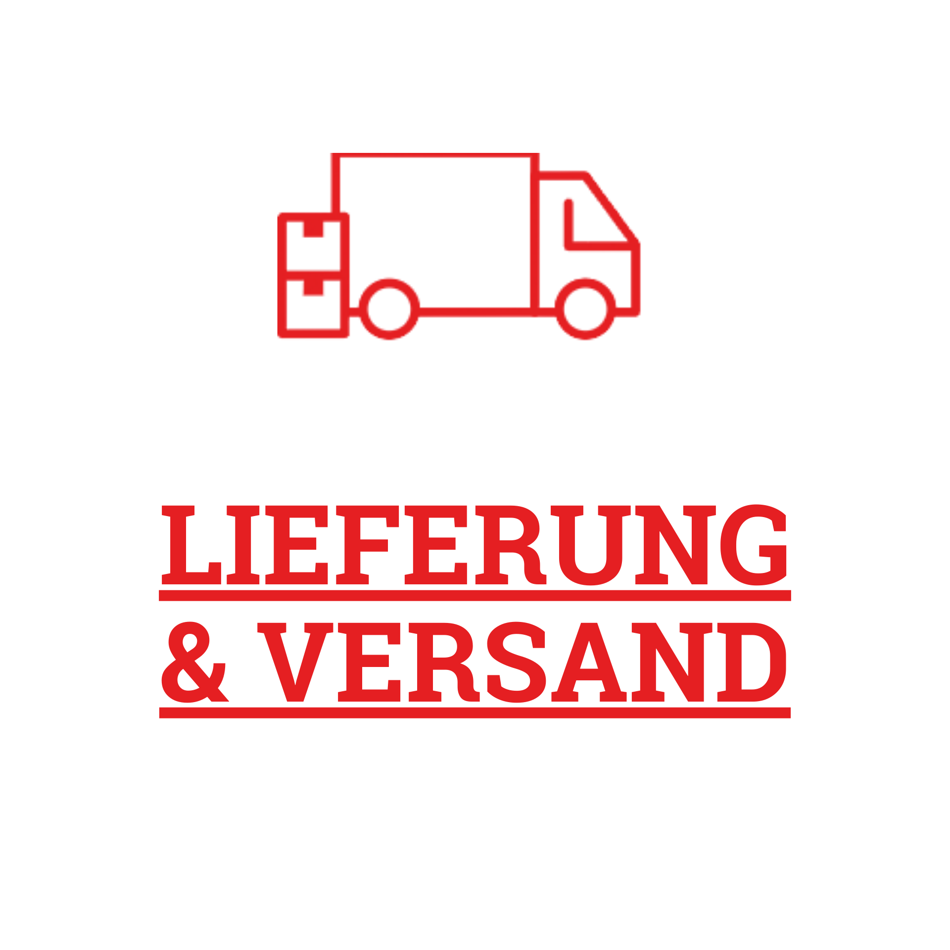 Lieferung & Versand bei Mega Möbel Lieferung & Versand bei Mega Möbel