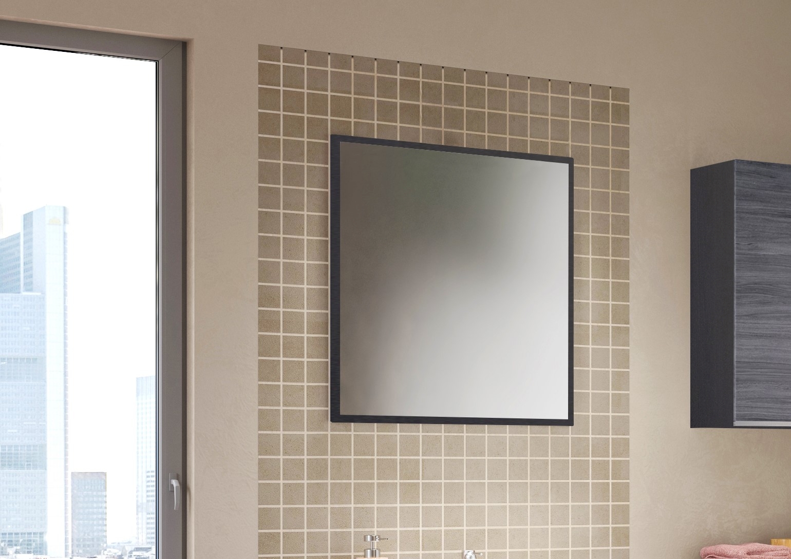 Miroir 60 cm AREZZO