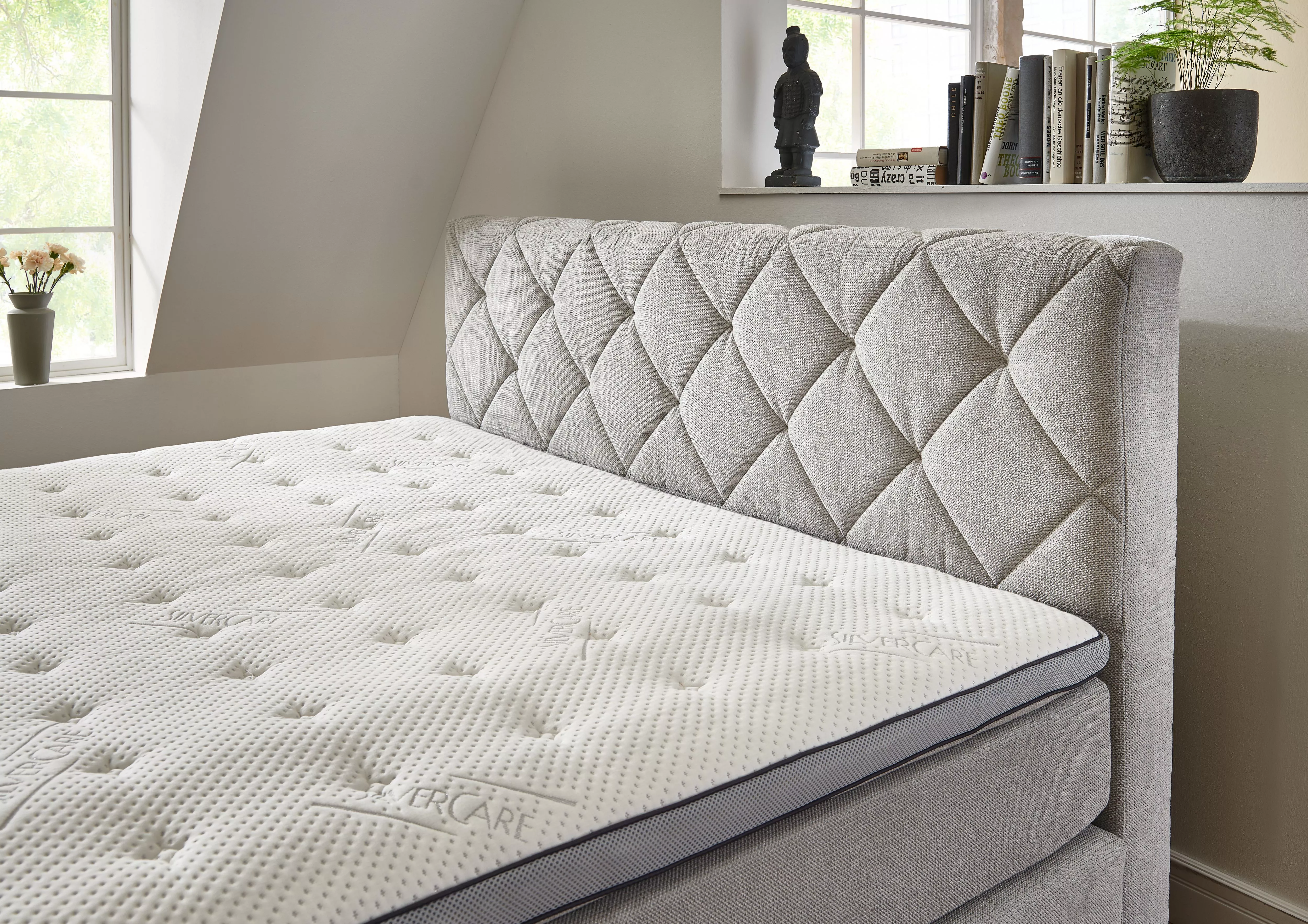 Lit boxspring BX 2180