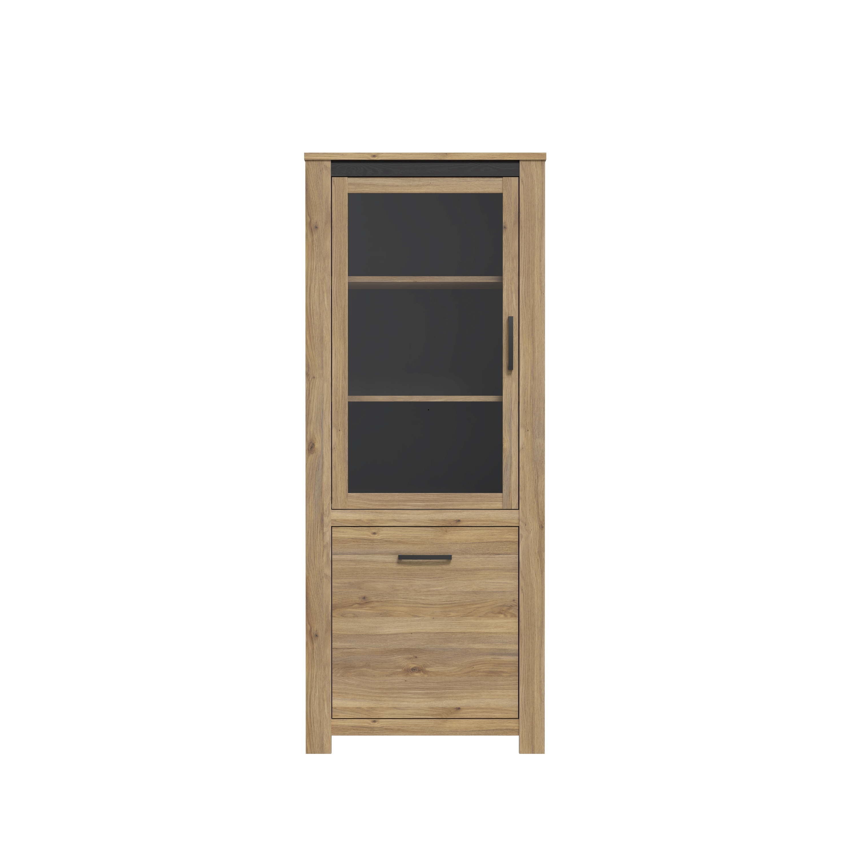 Bahut haut vitrine KALLASTE