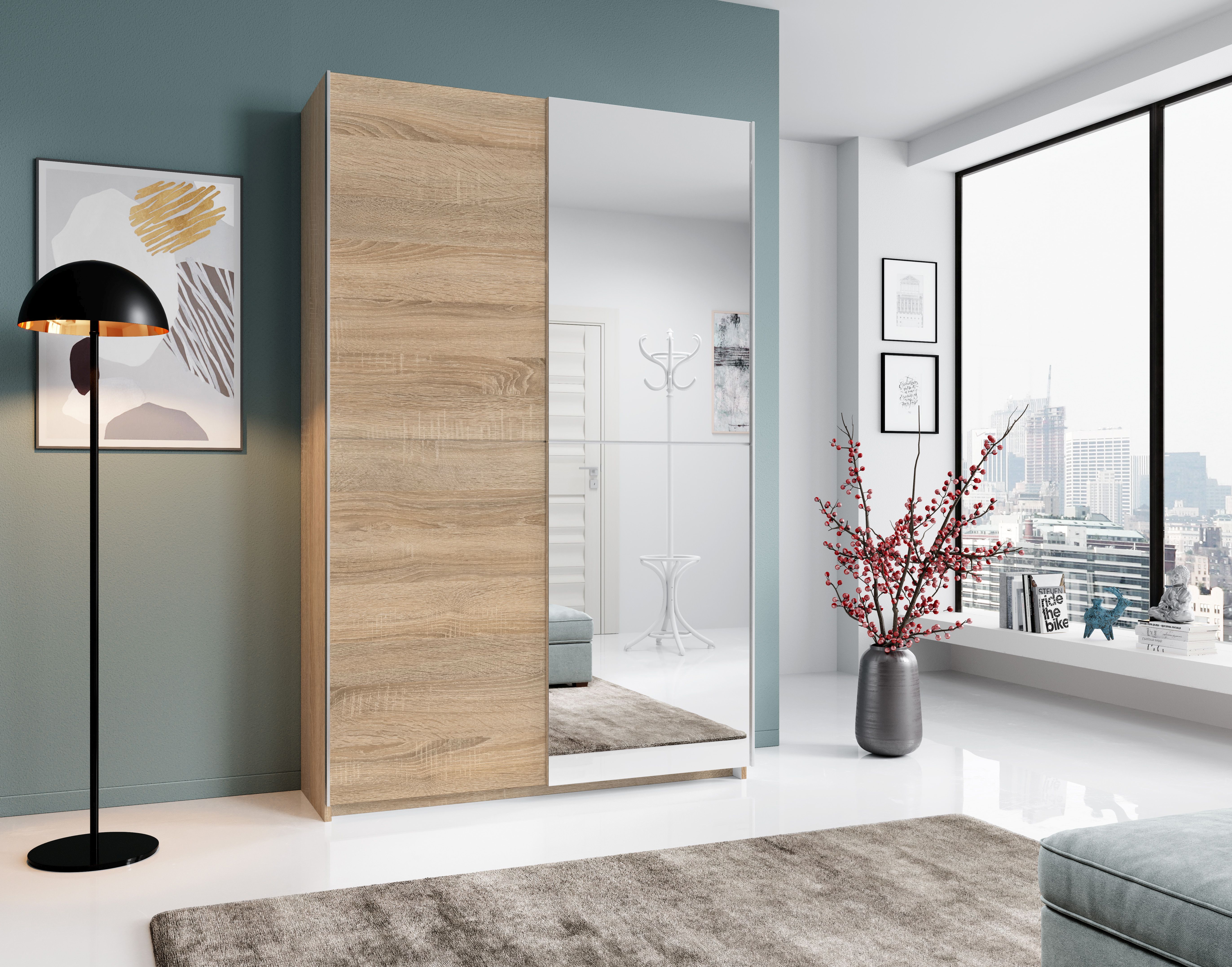 Schwebetürenschrank FAST Schwebetürenschrank FAST