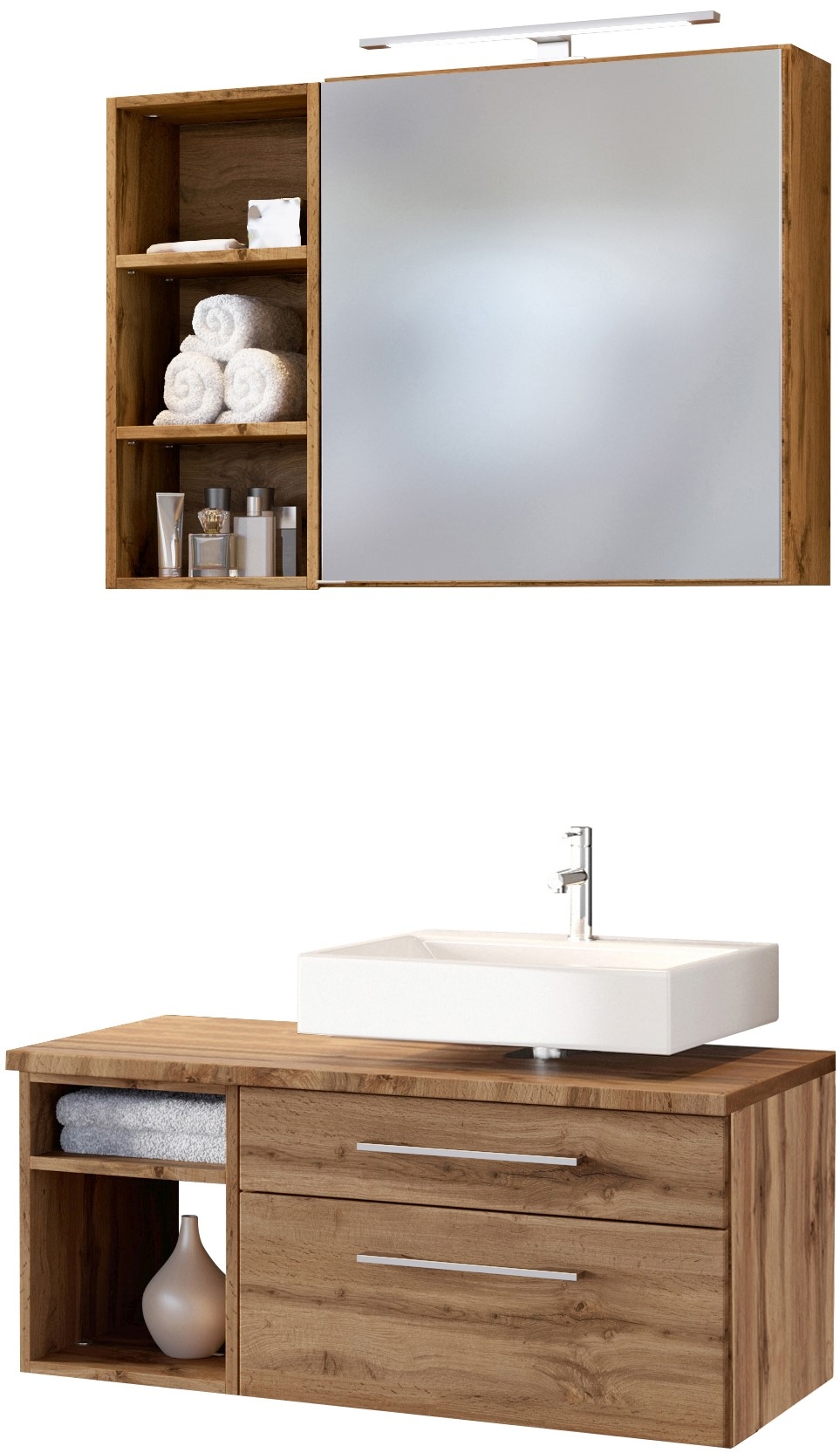 Bad-Set 3-teilig DAVOS Bad-Set 3-teilig DAVOS