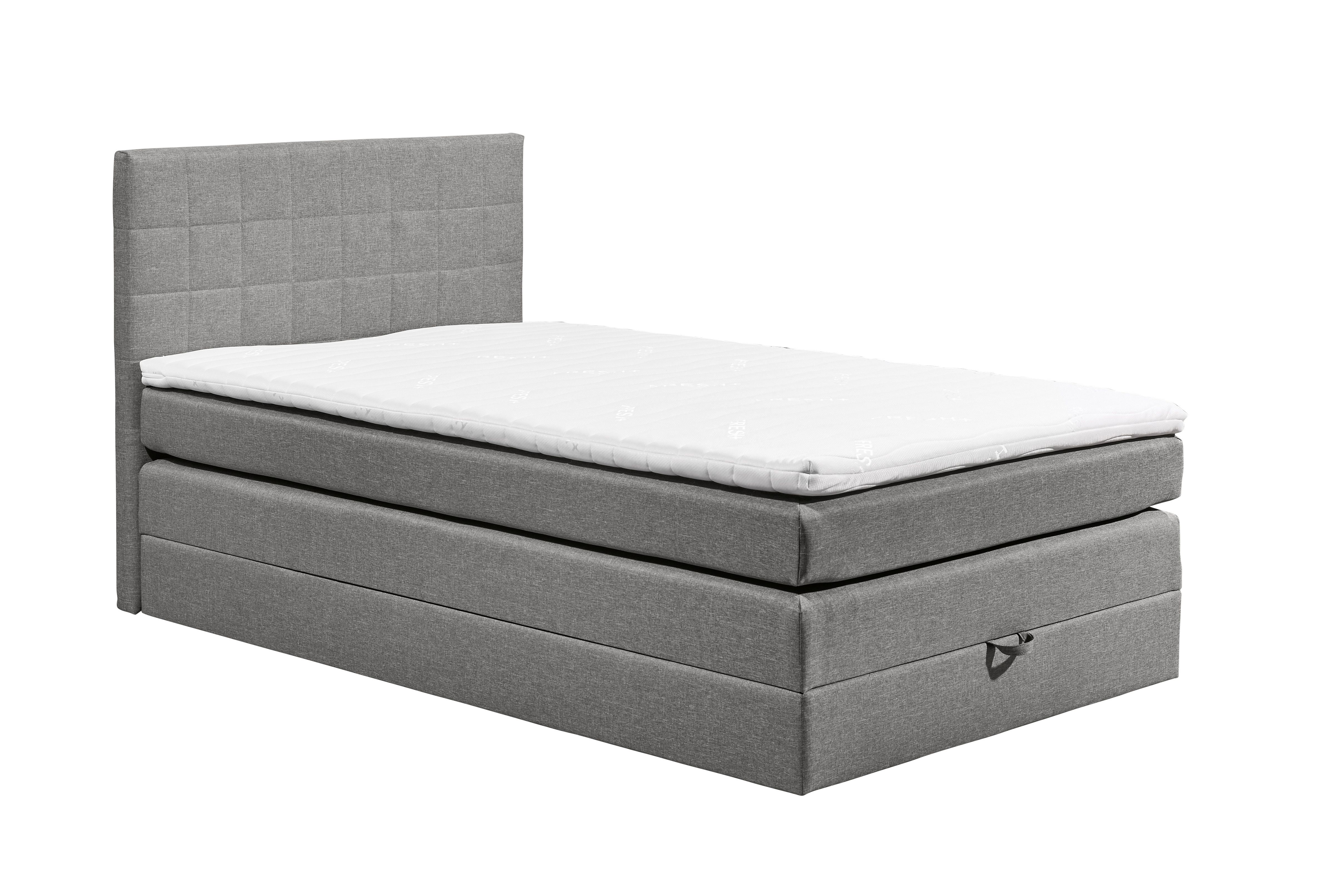 Lit boxspring HAWAII 1