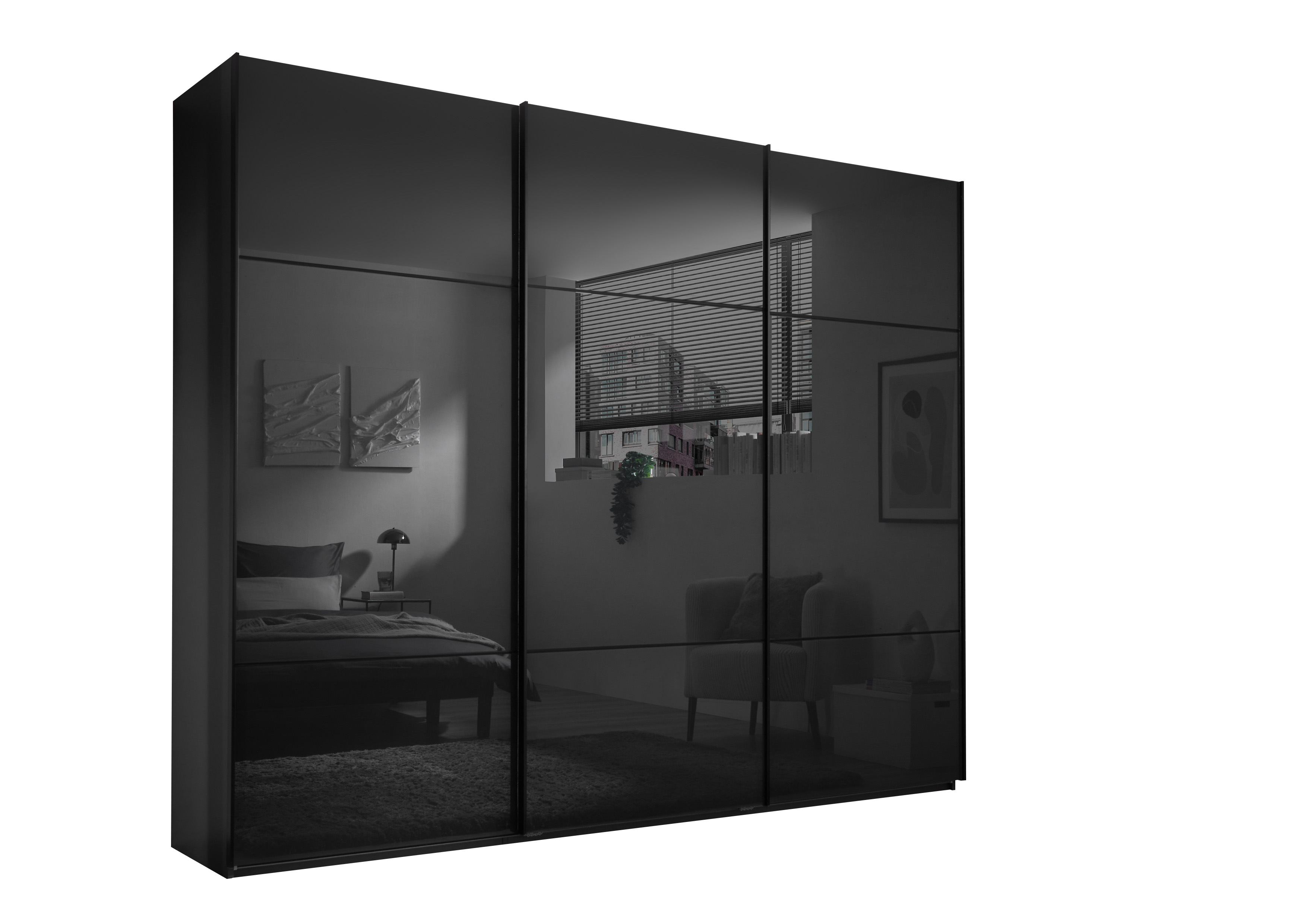 Schwebetürenschrank MINDA