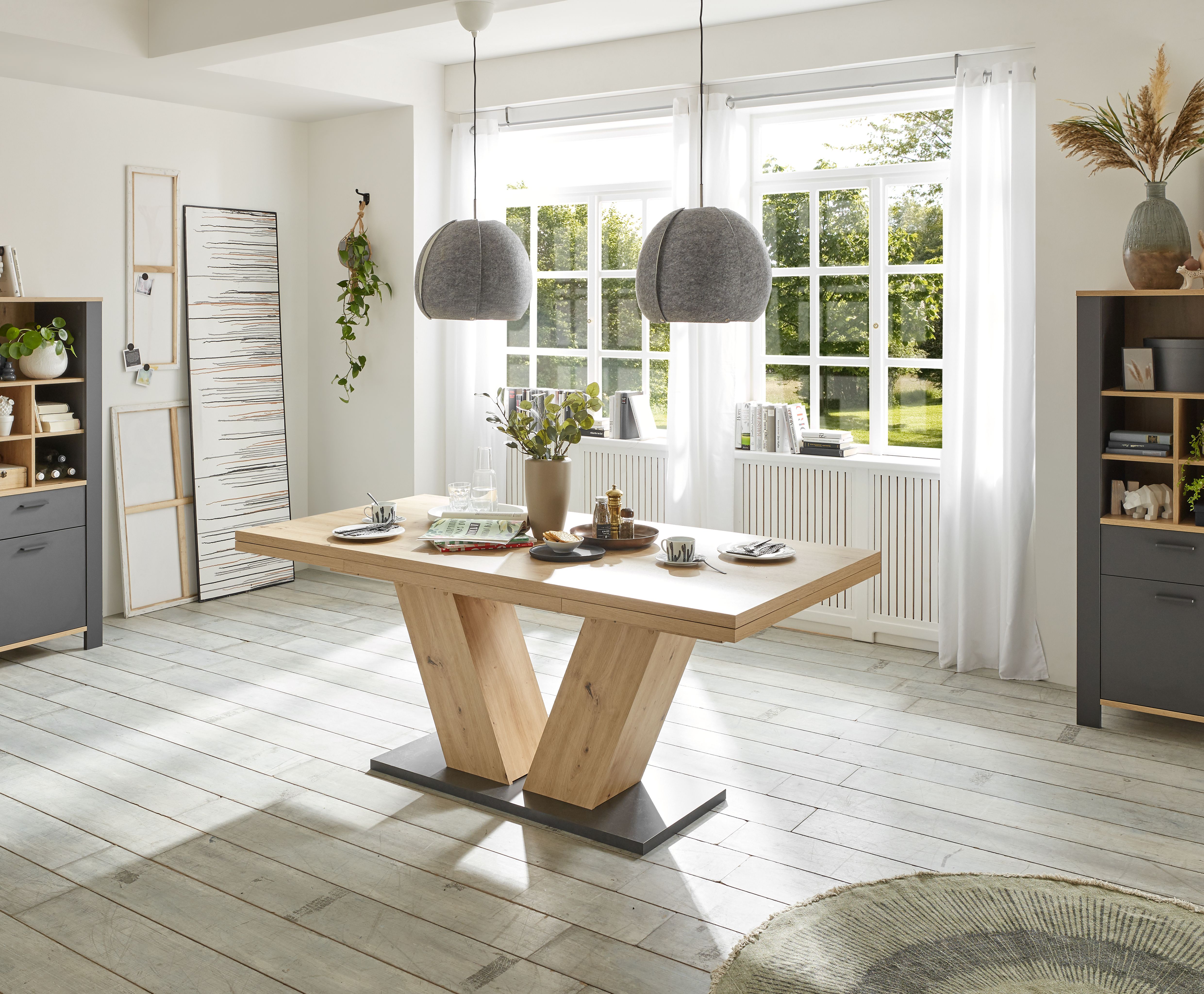 Table de repas KOMFORT