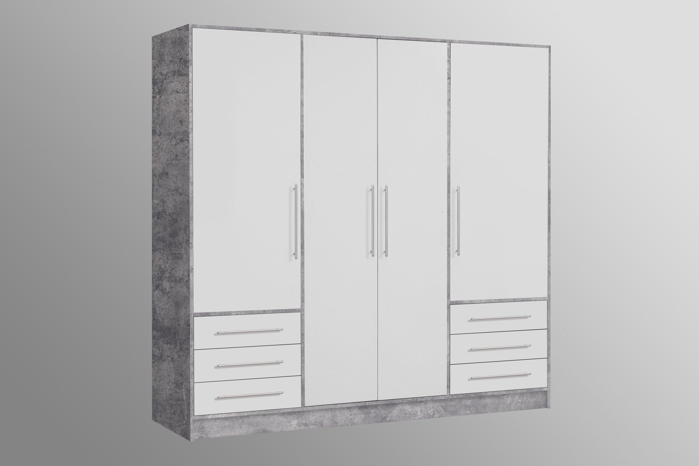 Armoire à vêtements JUPITER Armoire à vêtements JUPITER