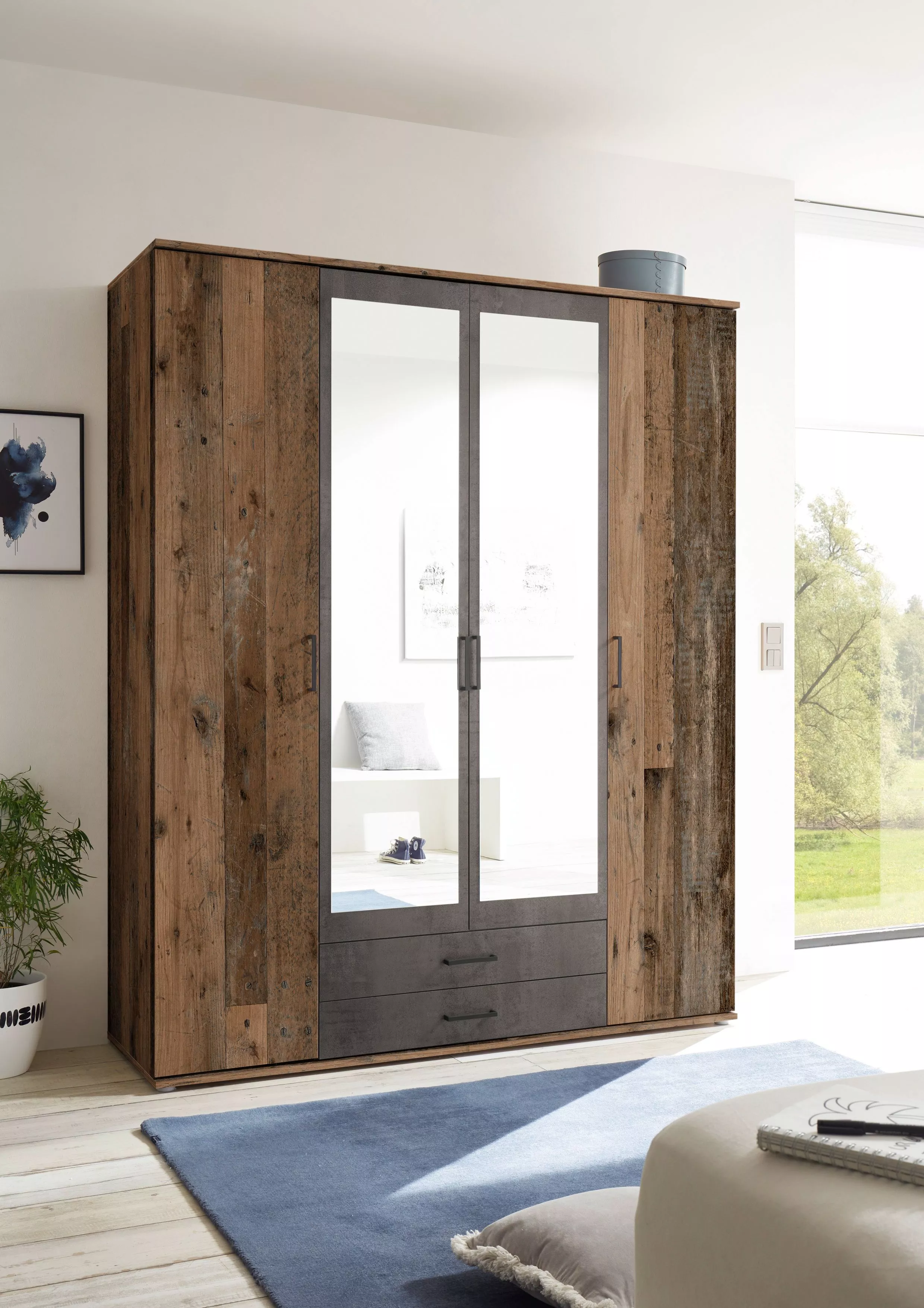 Kleiderschrank CHICAGO