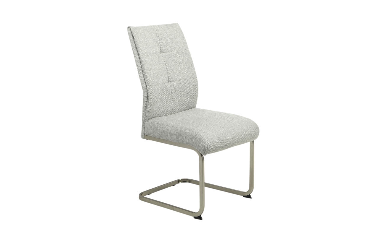 Chaise à piètement luge INES S XL Chaise à piètement luge INES S XL