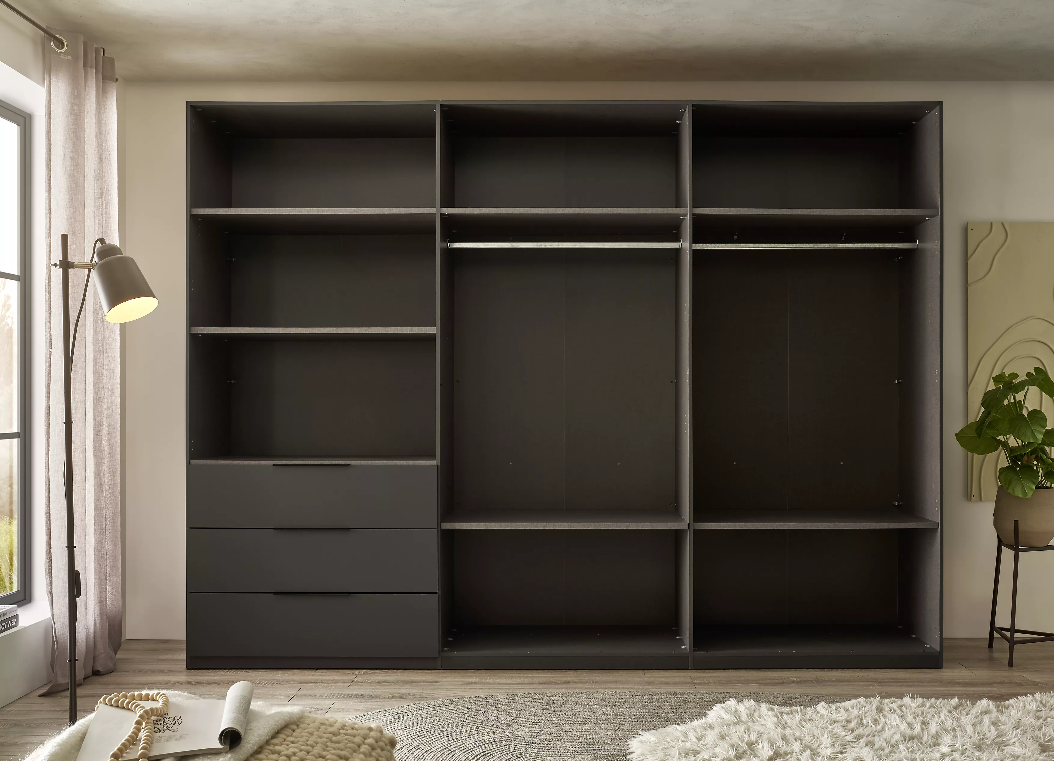 Kleiderschrank NUKA