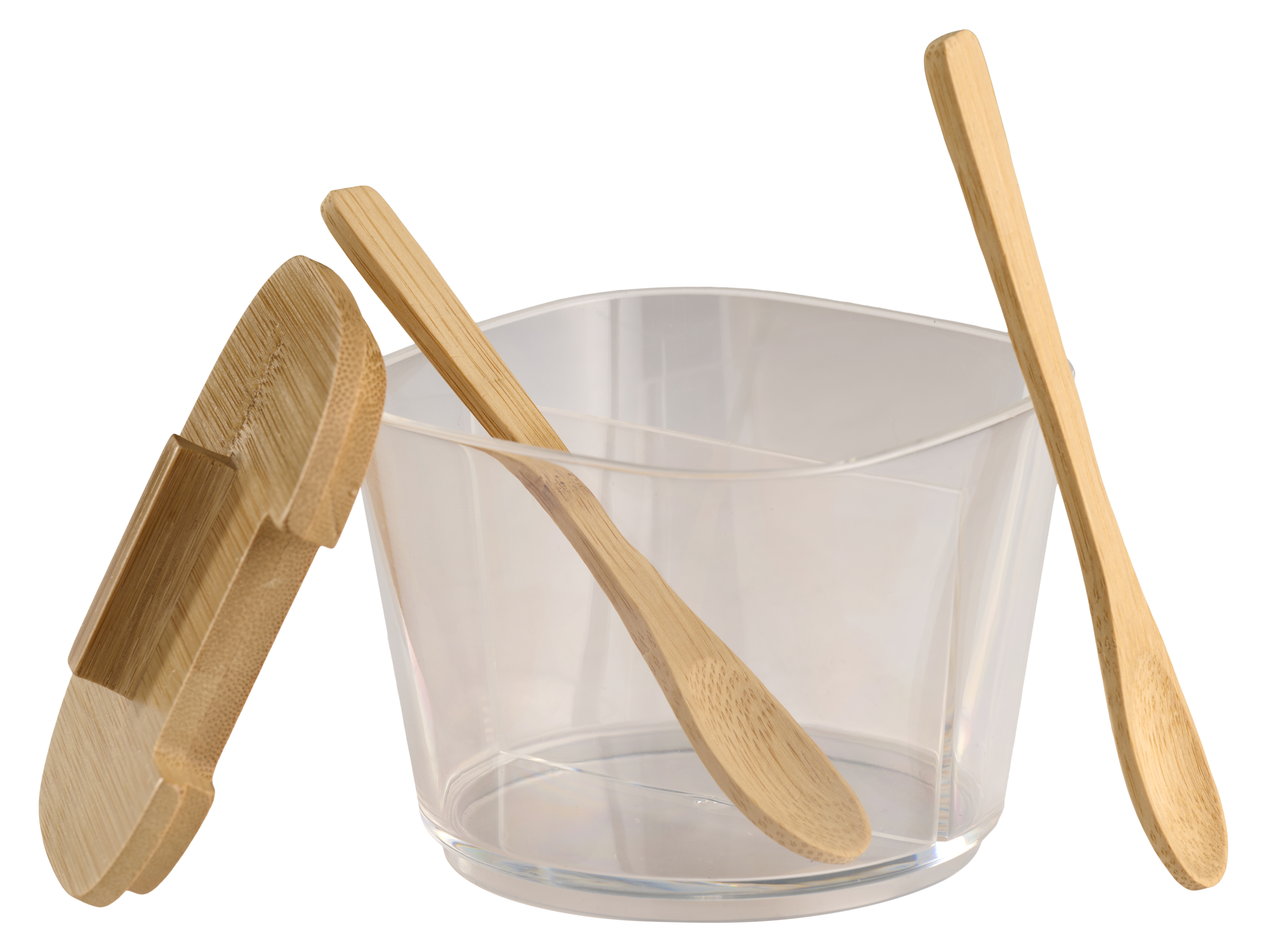 Zuckerdose mit Bambusdeckel DAY Zuckerdose mit Bambusdeckel DAY