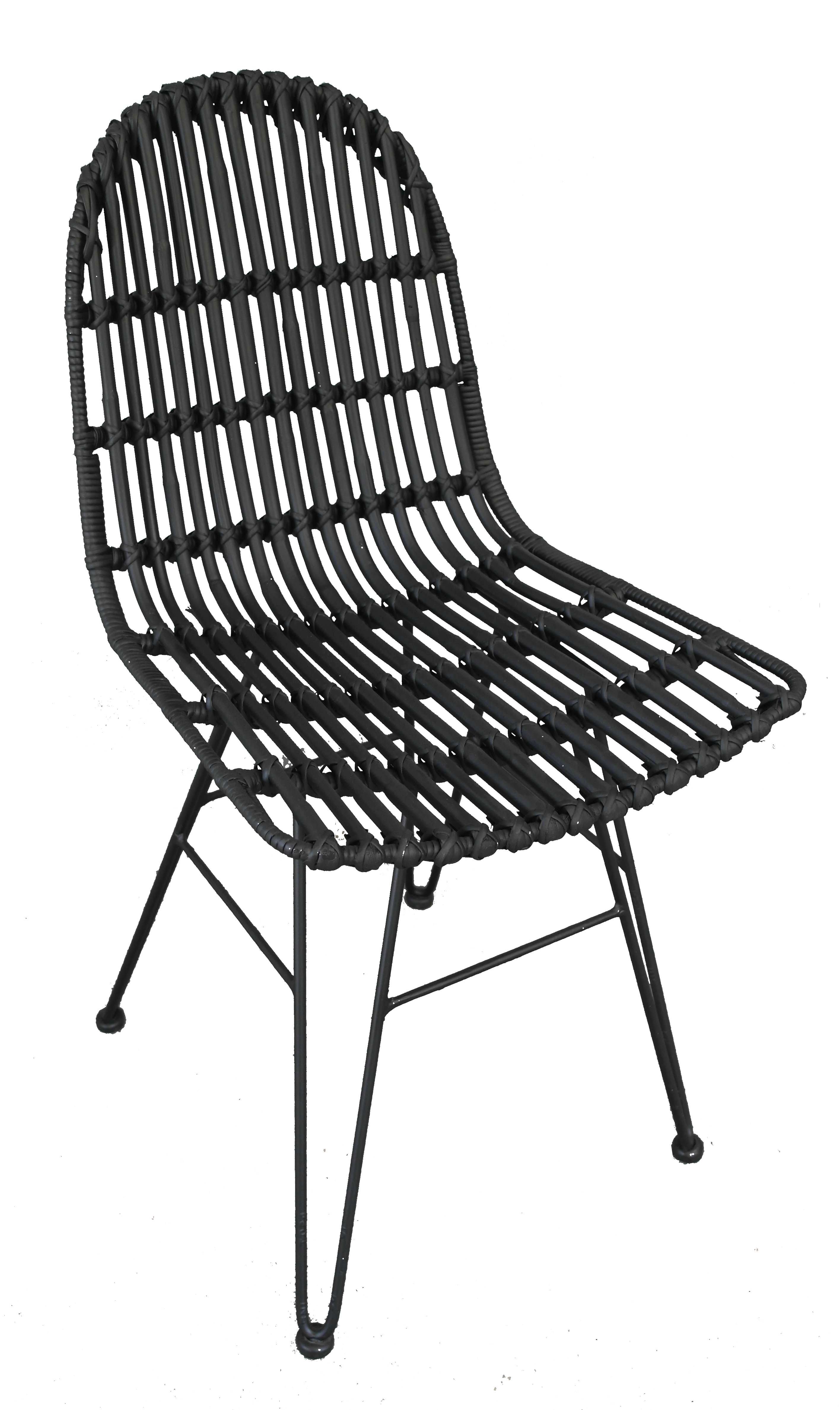 Chaise RATTAN
