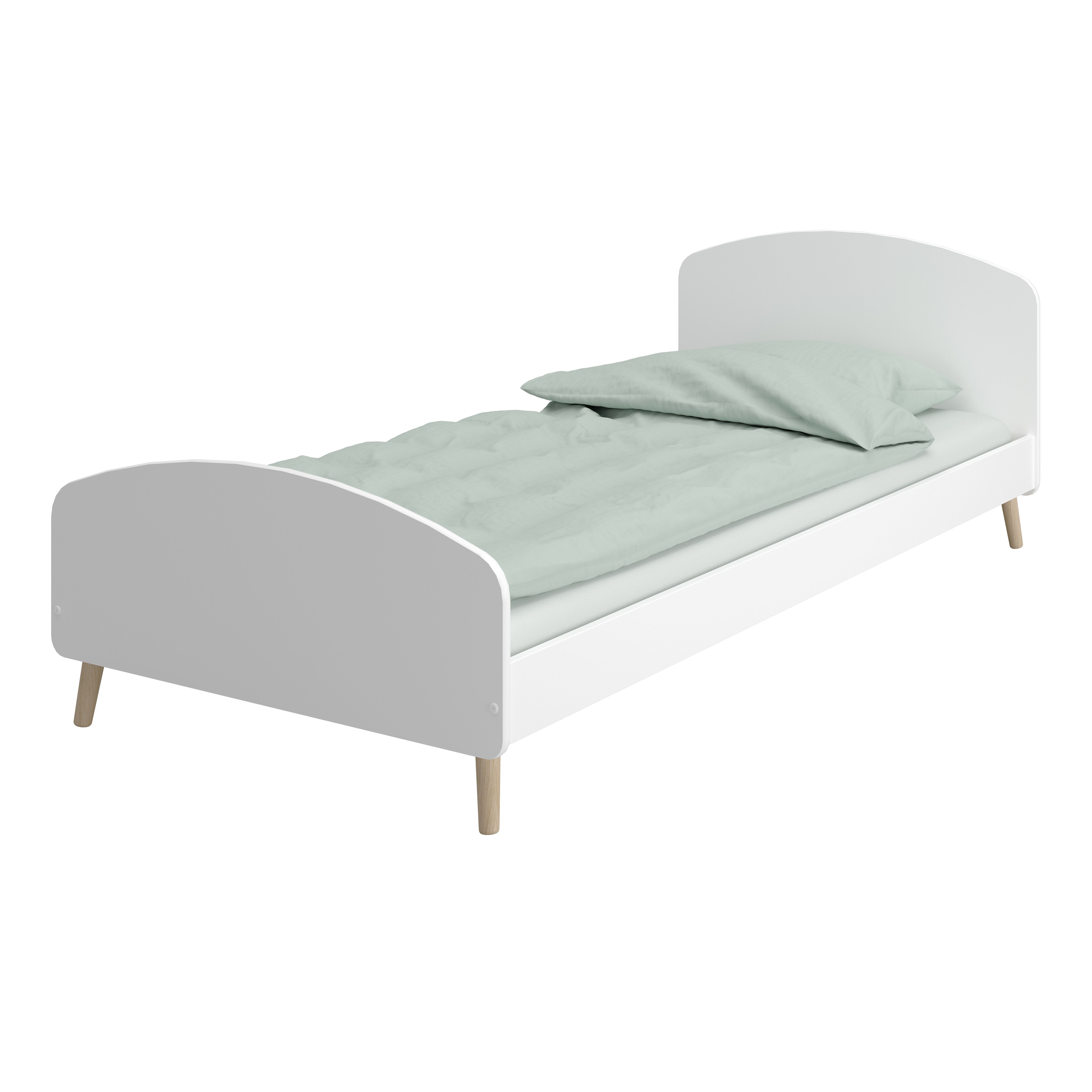 Jugendbett 90 x 200 cm GAIA 647