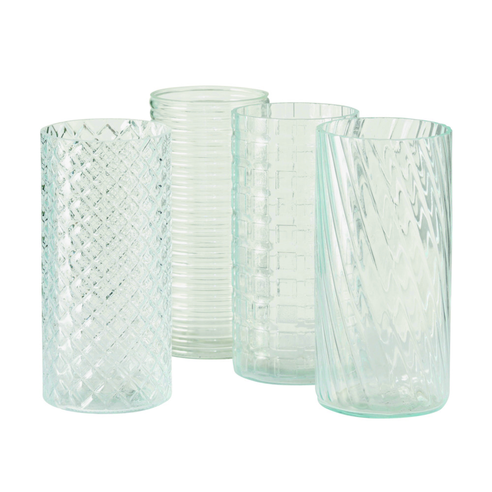 Vase 24cm sortiert QUARTETT Vase 24cm sortiert QUARTETT