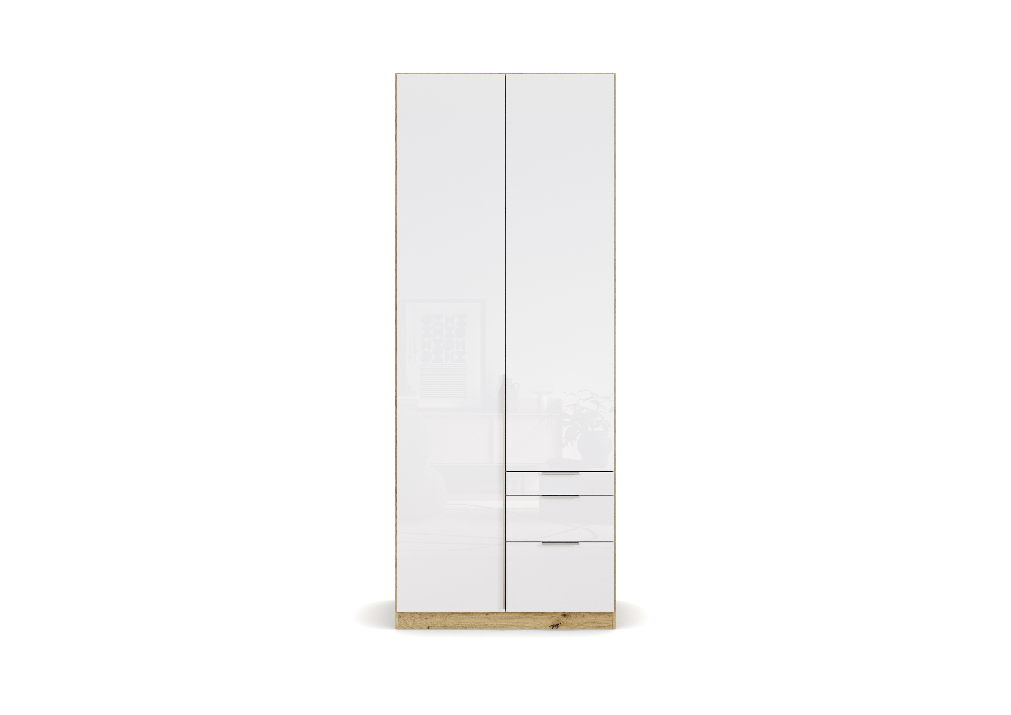 Armoire à vêtements  ALABAMA Armoire à vêtements  ALABAMA