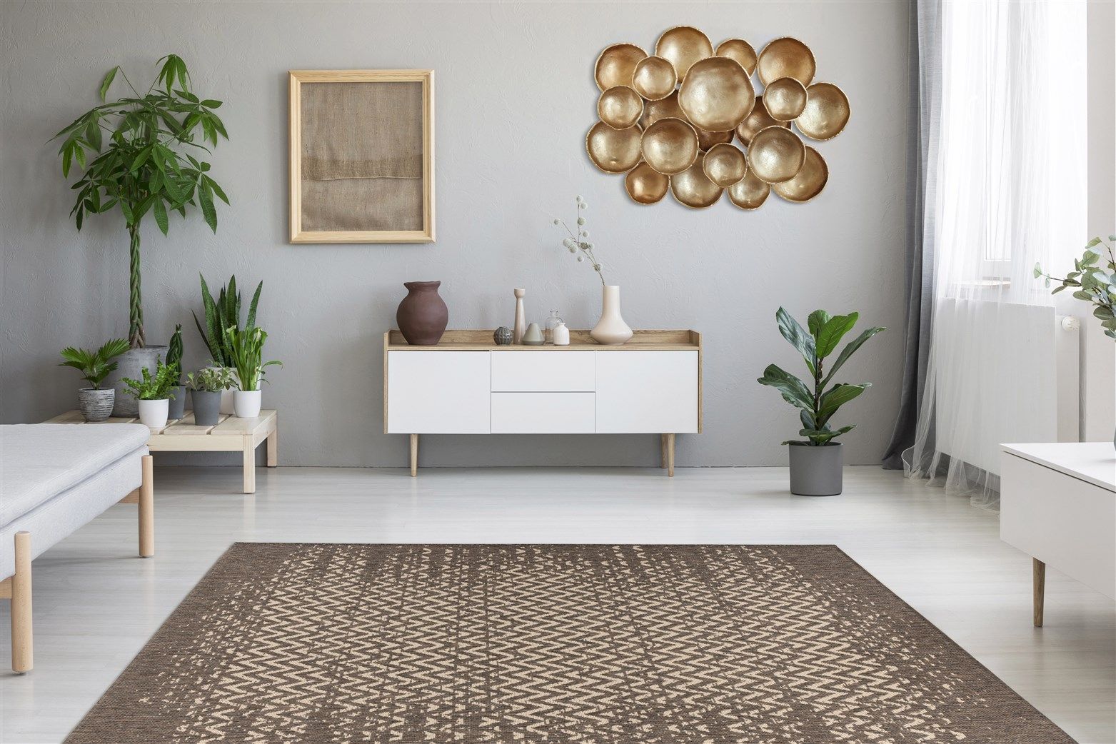 Tapis extérieur SPLASH 600