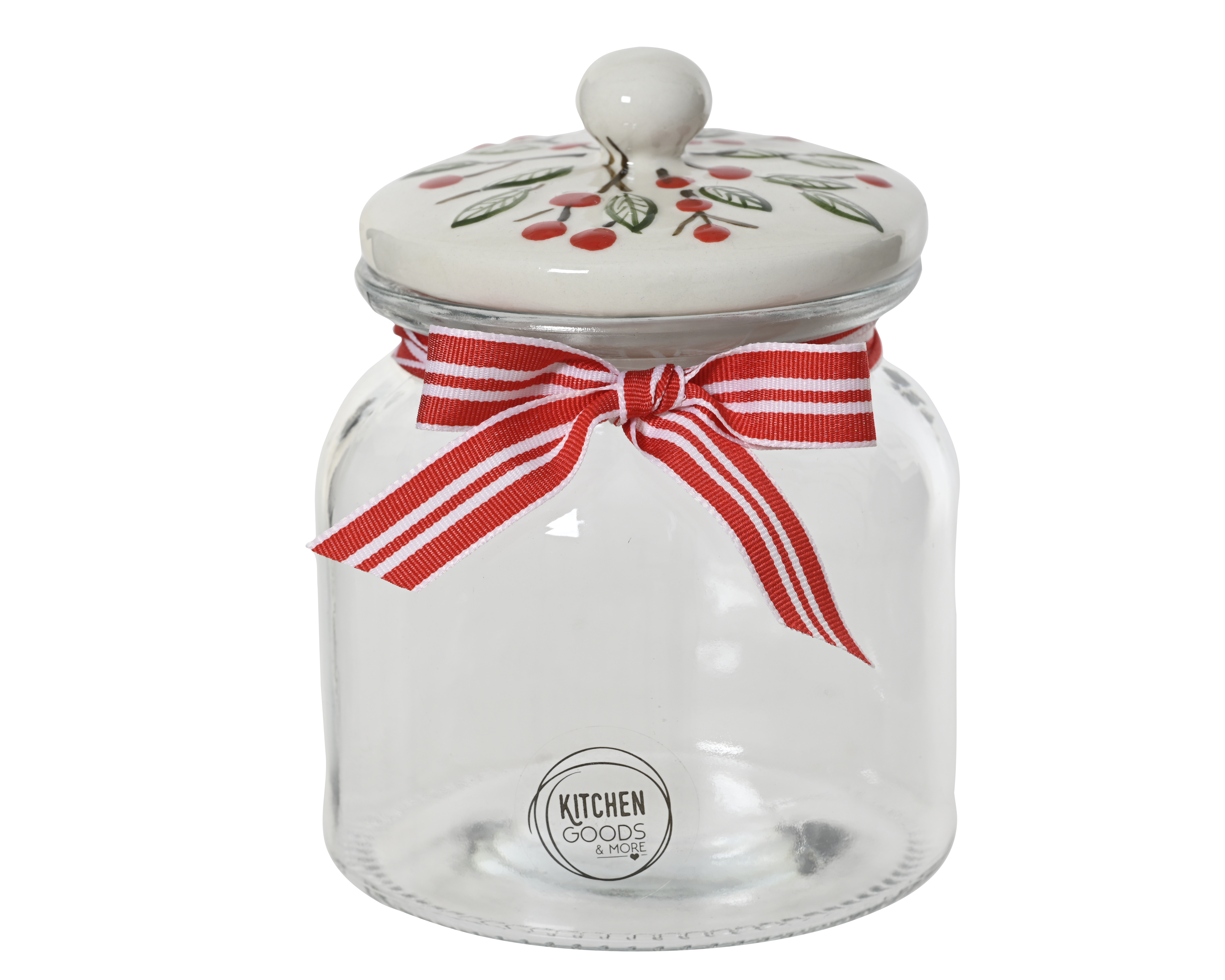 Vorratsglas Beerenzweig CHRISTMAS