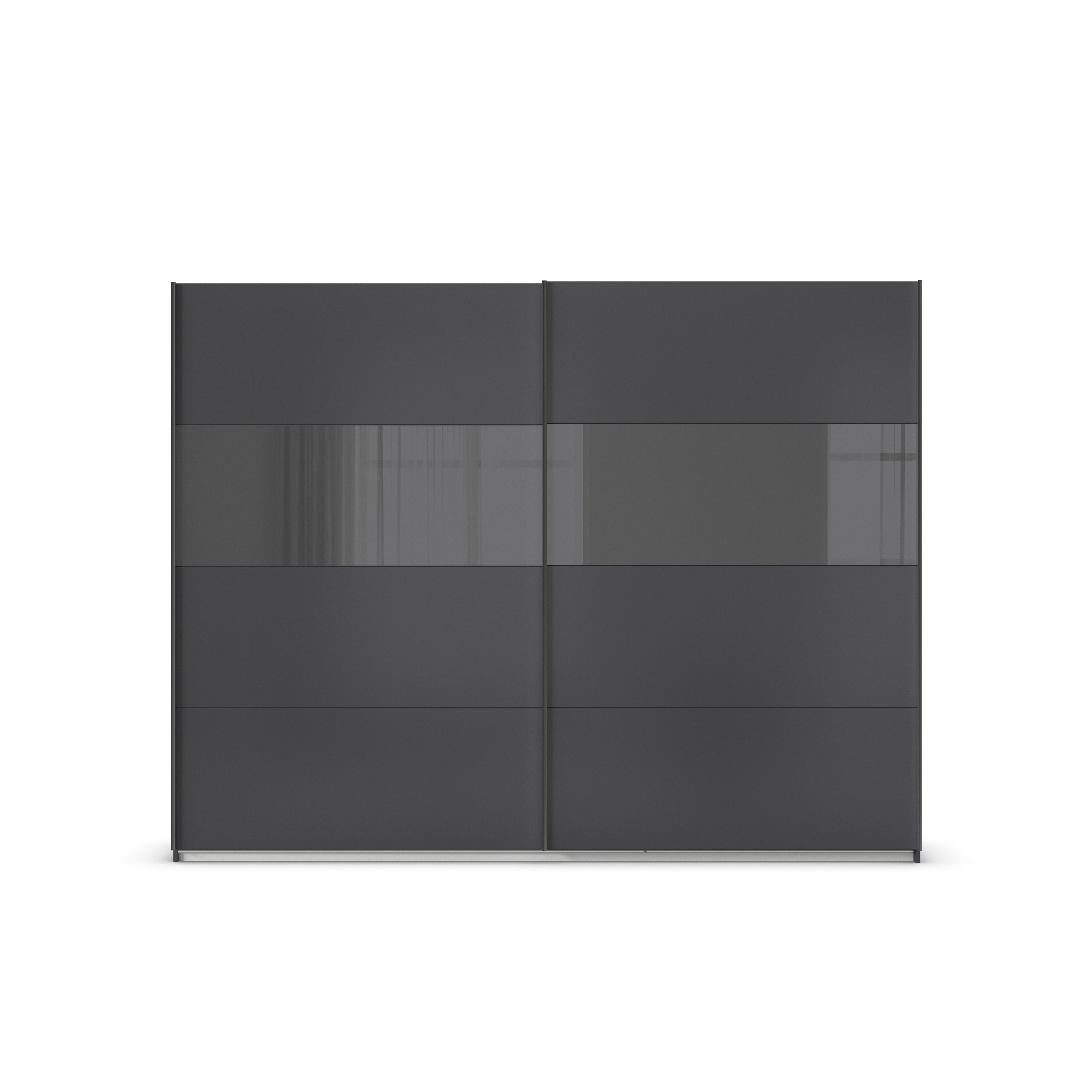 Schwebetürenschrank QUADRA Schwebetürenschrank QUADRA