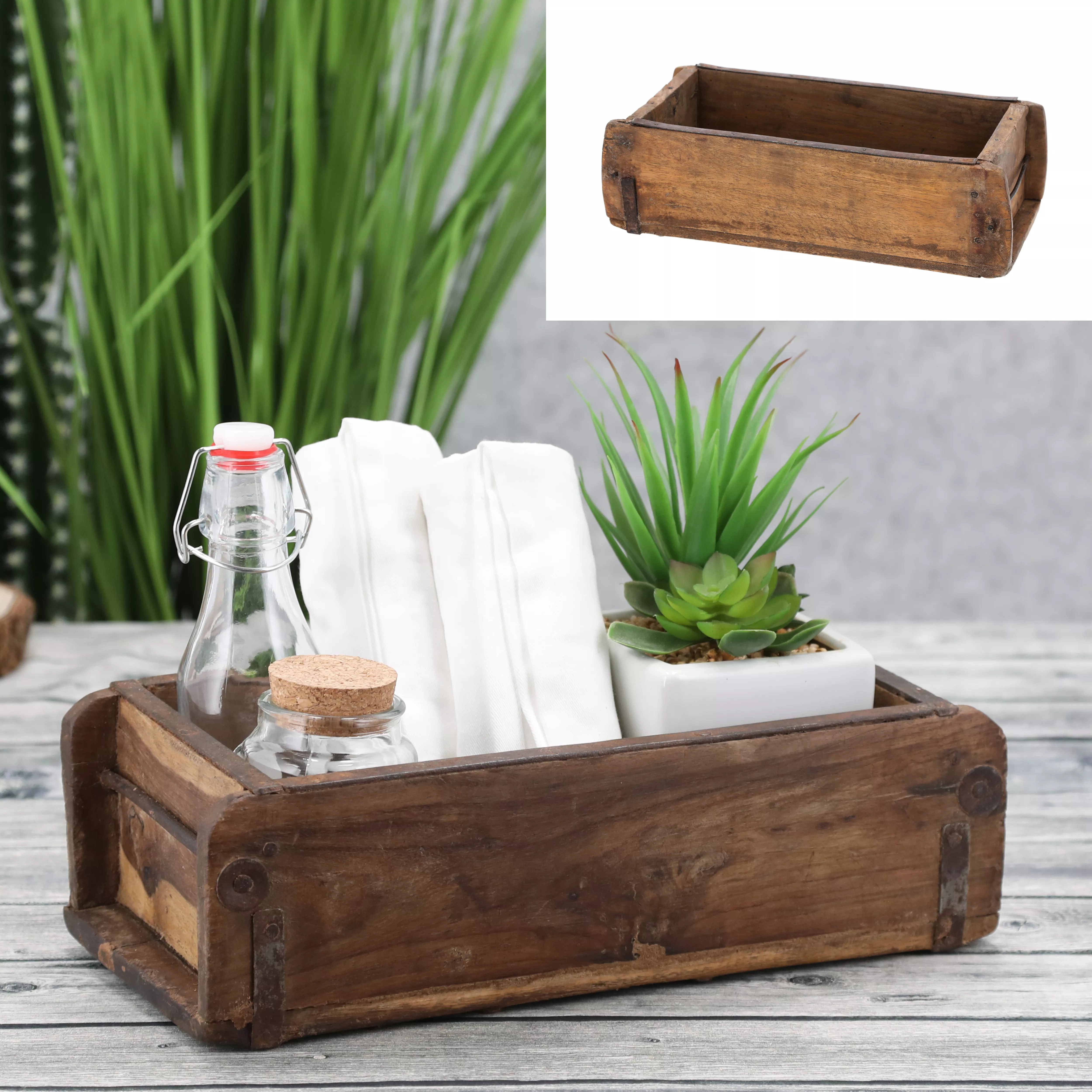 Caisse en bois 30 cm ZIEGELFORM