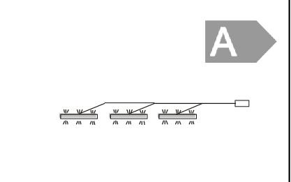 LED-Beleuchtung 3 Punkt IZLED282P03-WK01