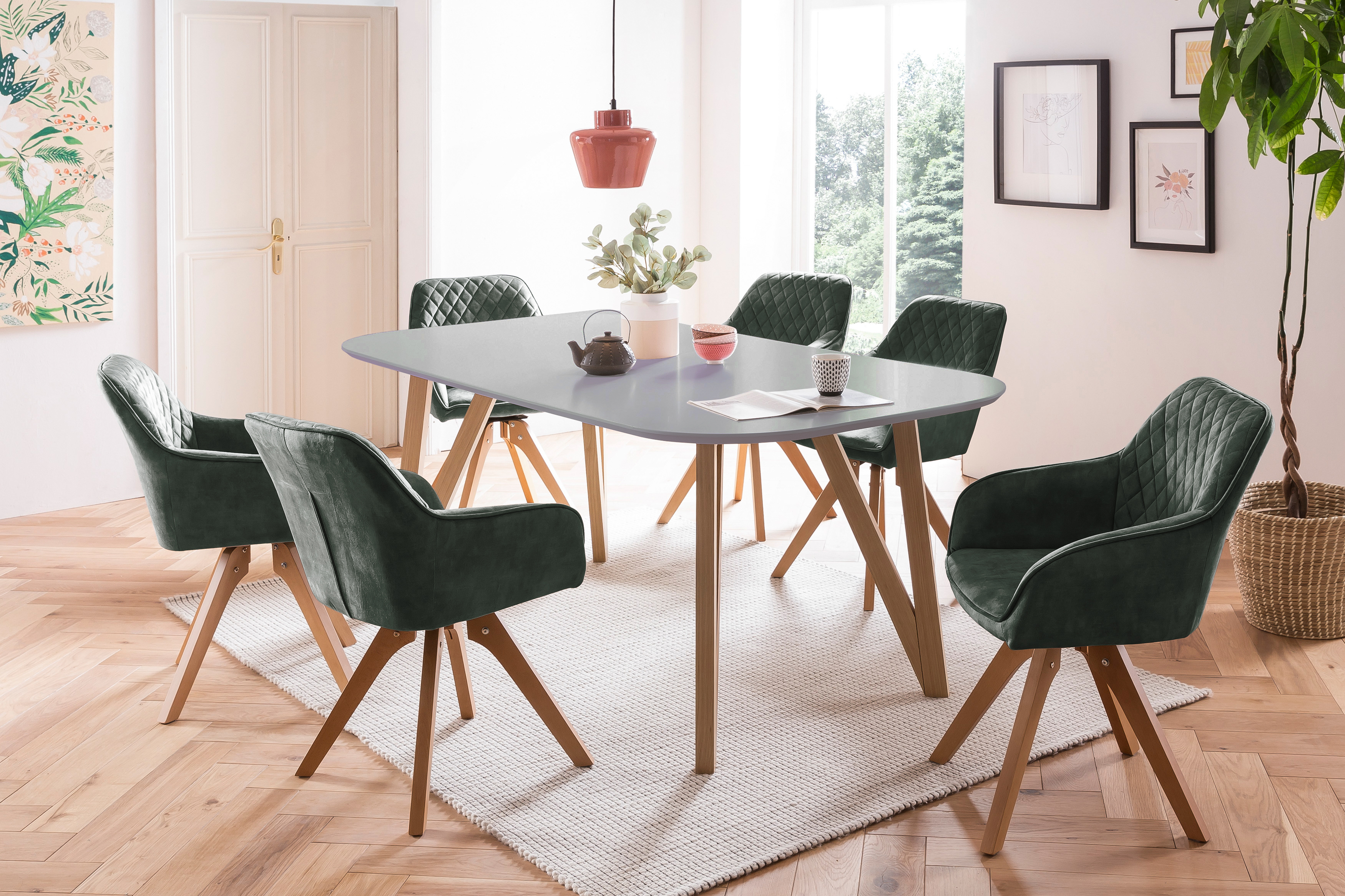 Essgruppe 5-teilig SALESFEVER
