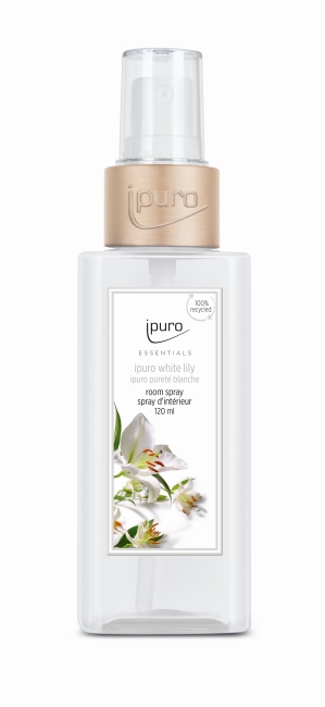 Ipuro Raumspray WHITE LILY