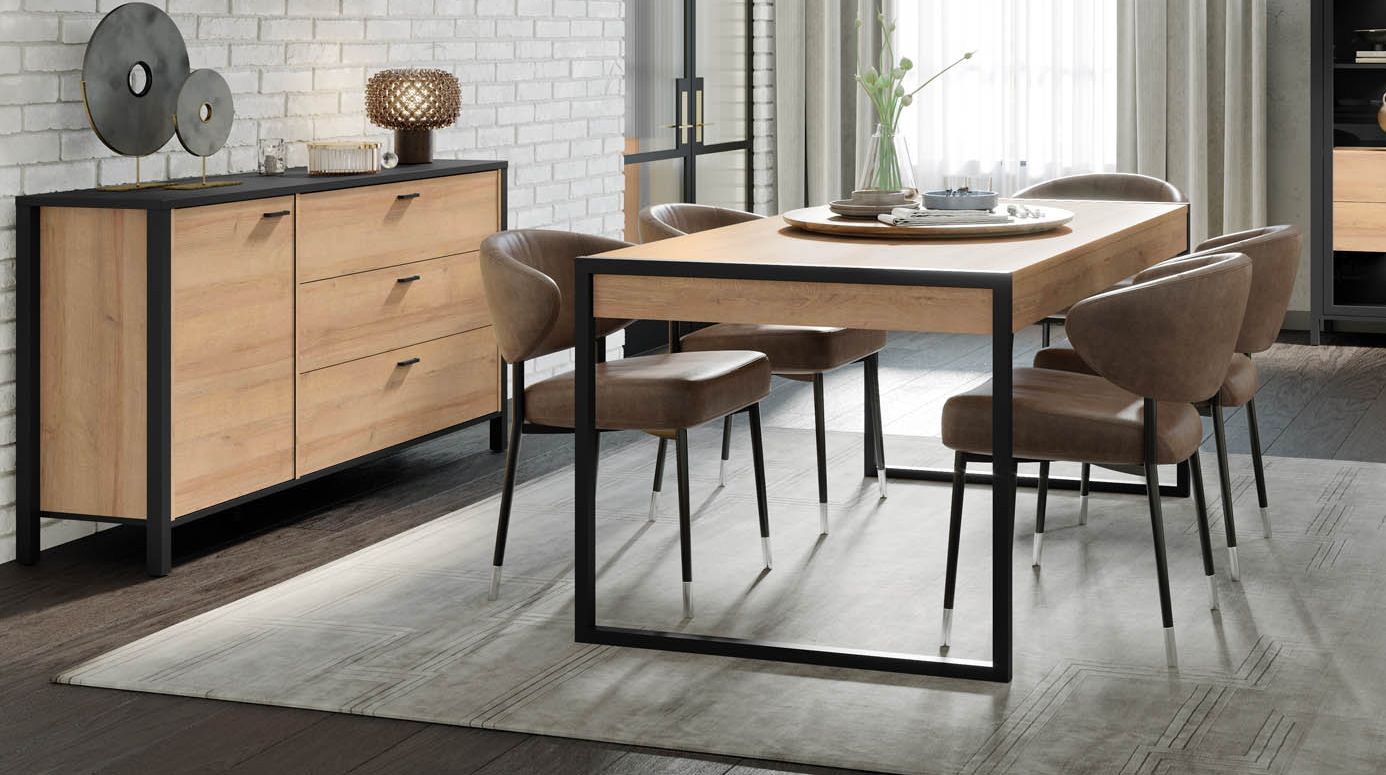 Table de repas HIGH ROCK Table de repas HIGH ROCK