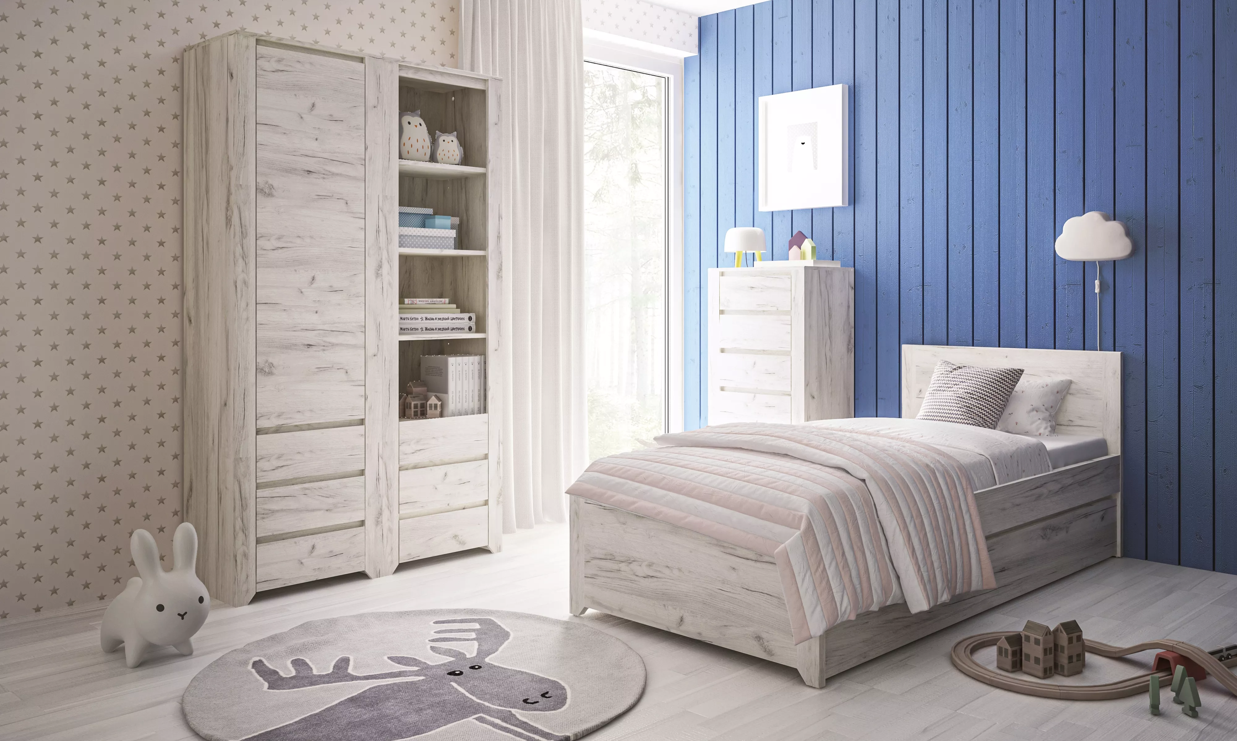 Highboard ANGEL