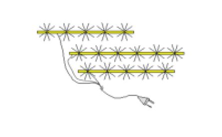 LED-Sockelbeleuchtung IZLED11ST04-WK01 LED-Sockelbeleuchtung IZLED11ST04-WK01