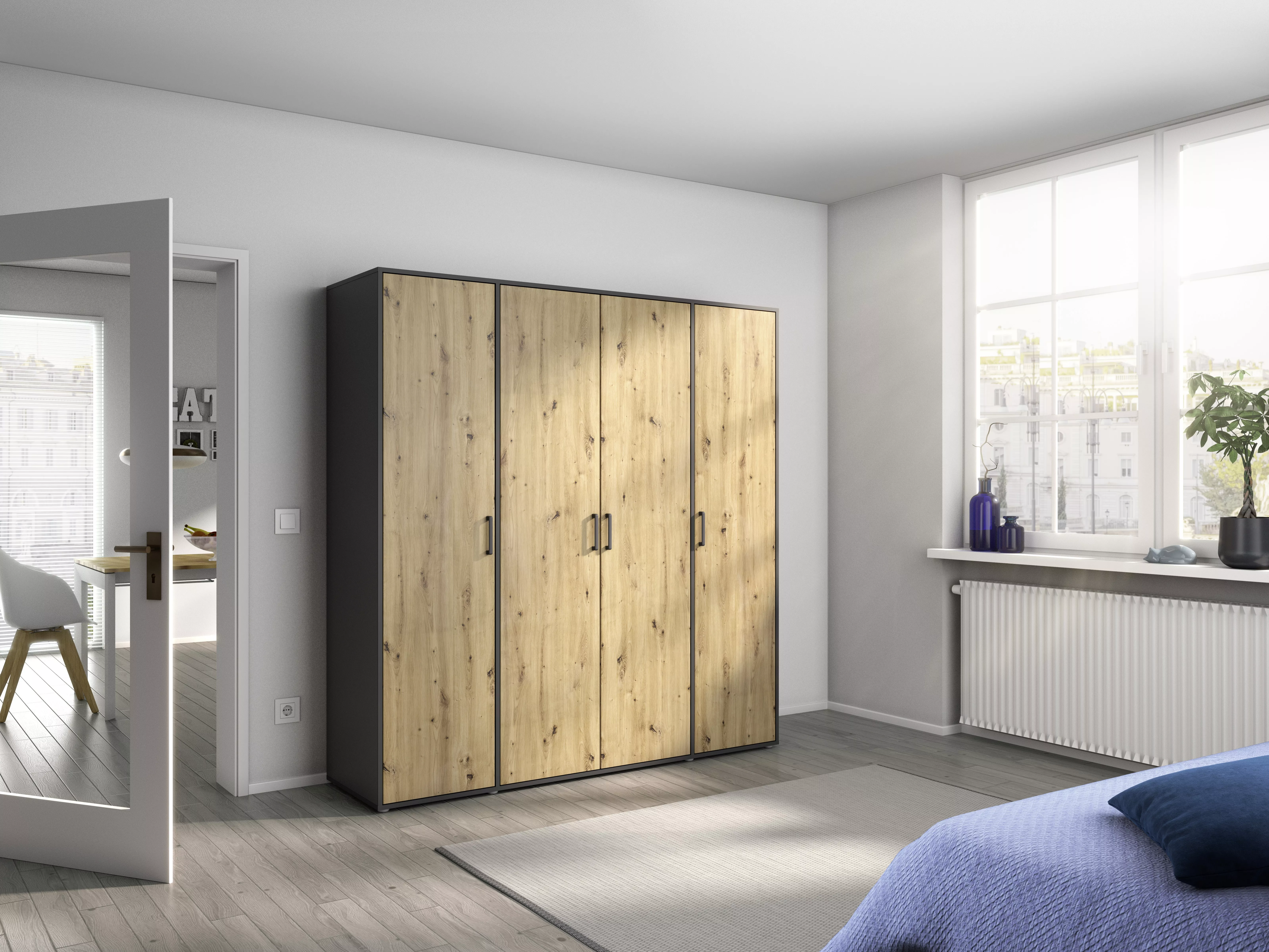 Kleiderschrank VOYAGER