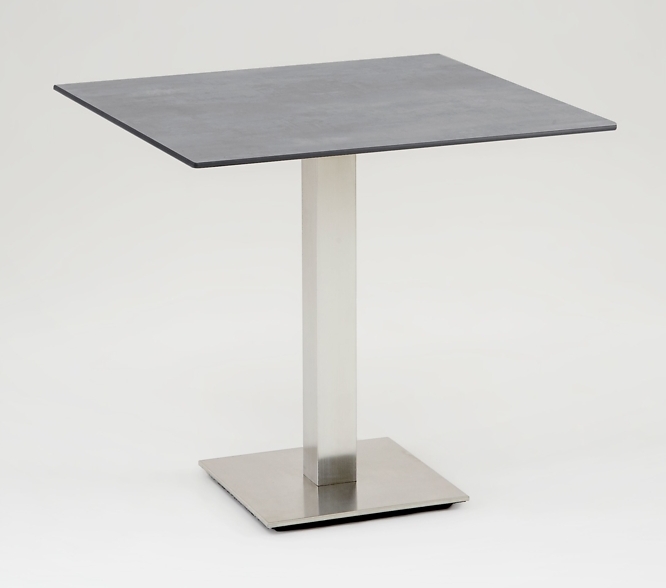 Table 81x81cm BISTRO