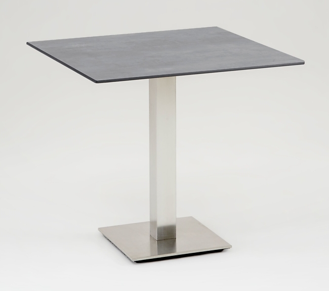 Tisch 81x81cm BISTRO Tisch 81x81cm BISTRO