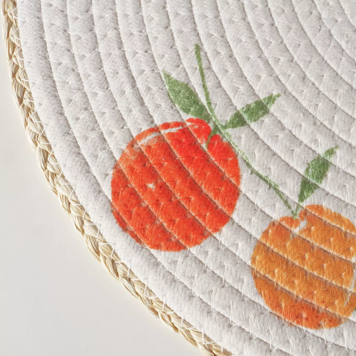 Tischset Orangen FRUITS