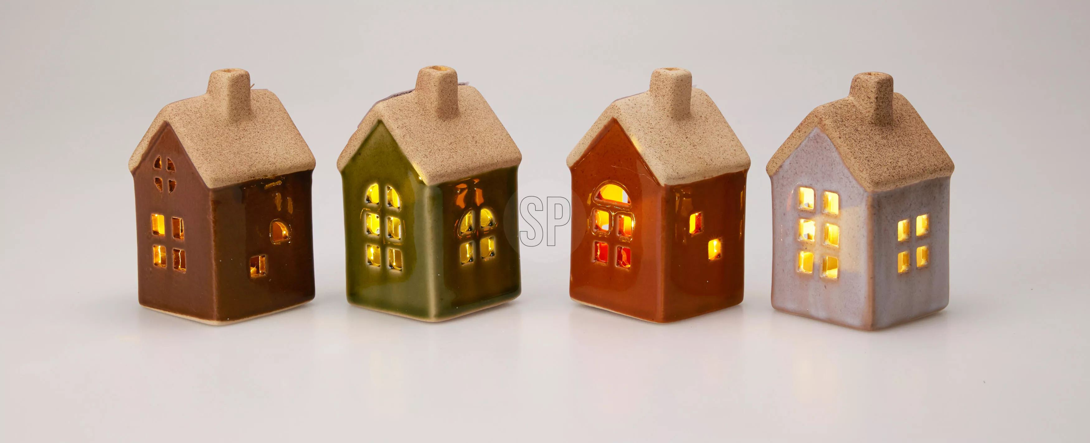Maison avec LED HERBST