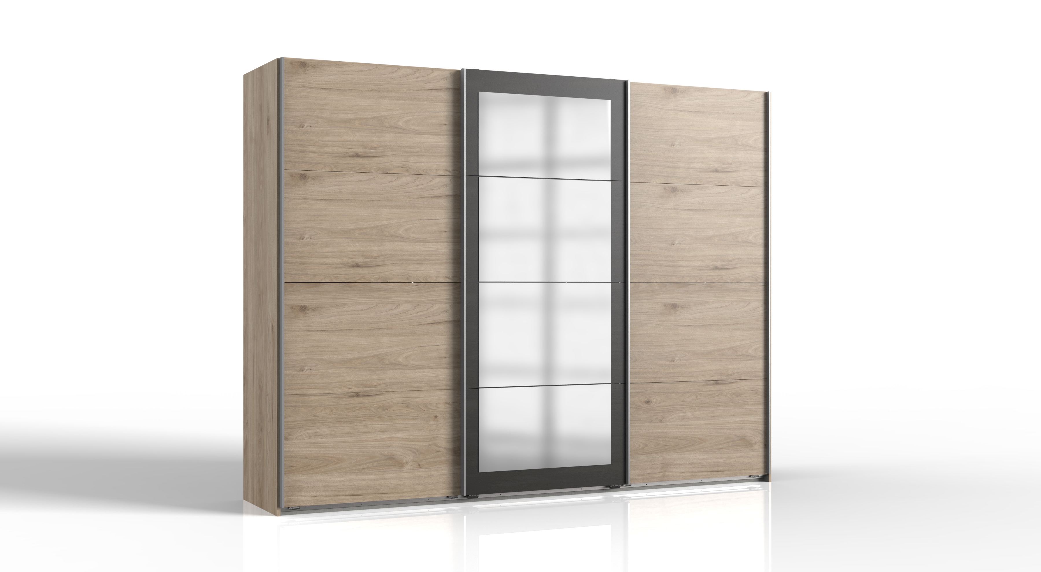 Armoire à portes coulissantes MINDEN Armoire à portes coulissantes MINDEN