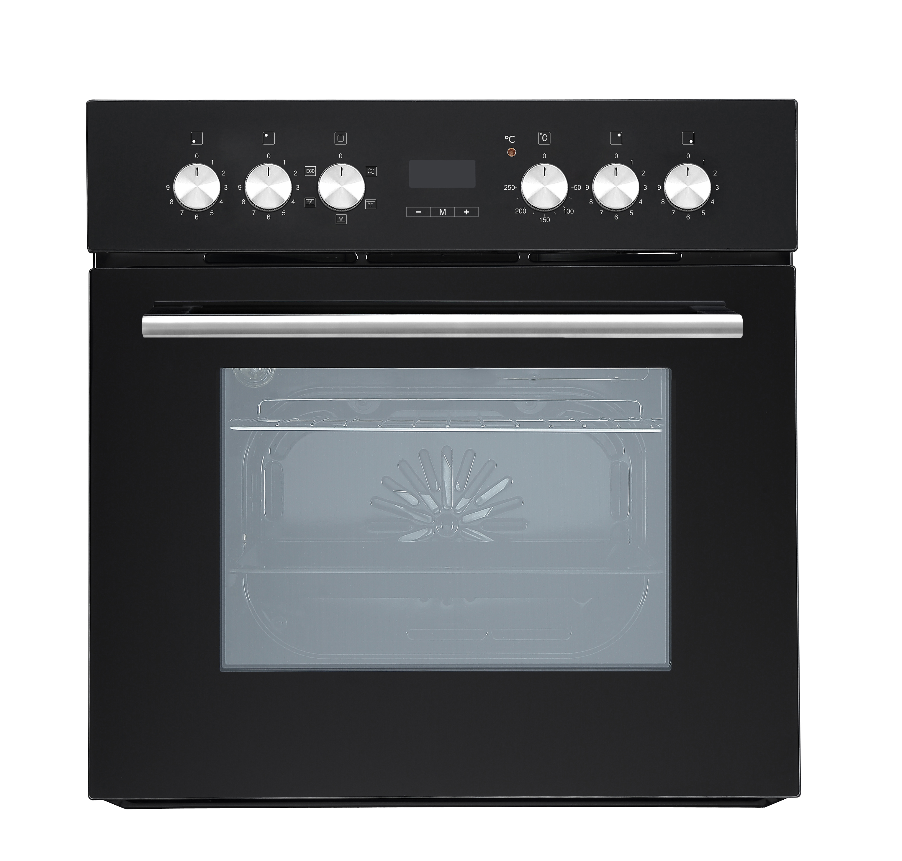 Küchenblock mit E-Geräten CORNWALL (Zeile-Kühlschrank) II