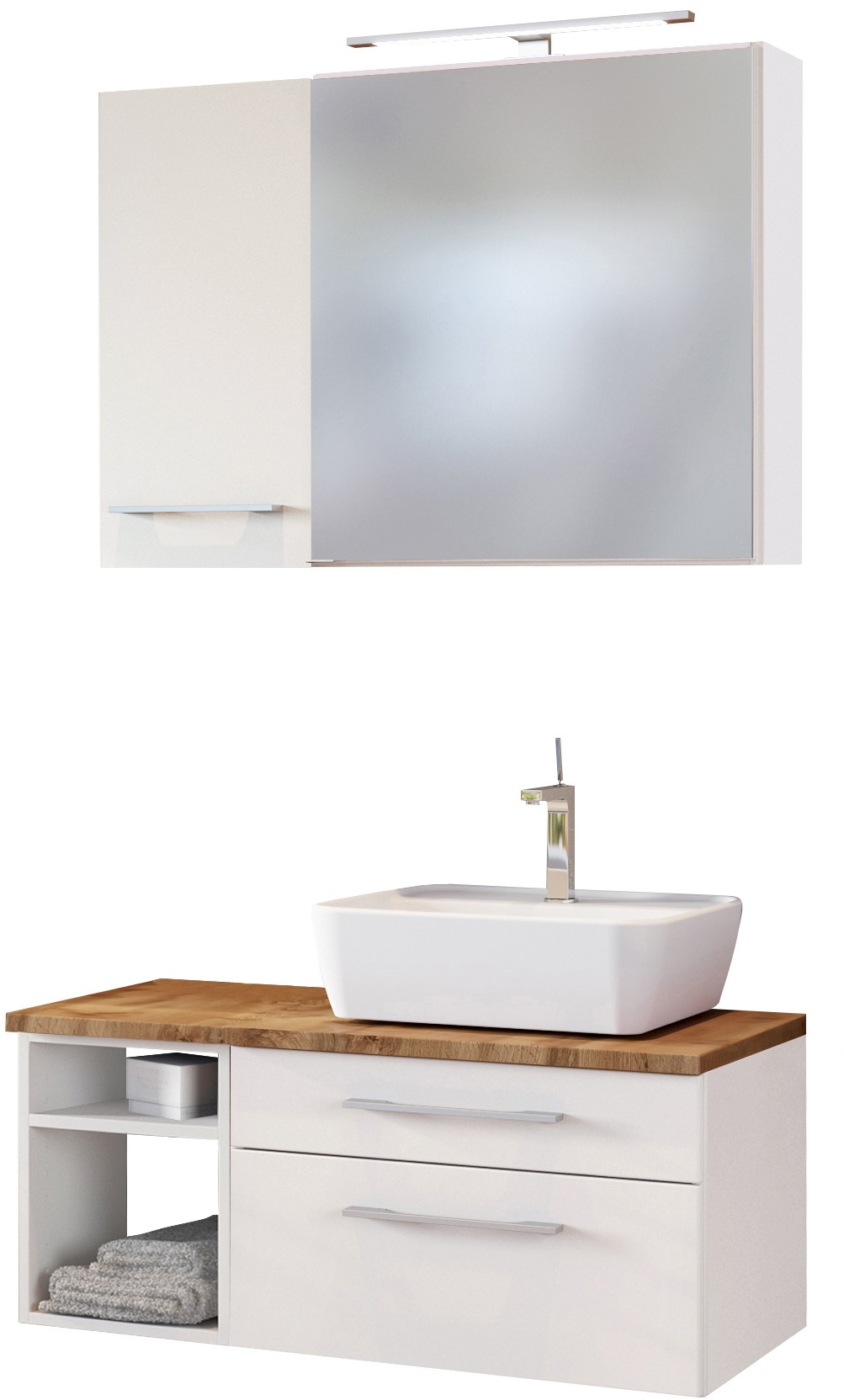 Bad-Set 4-teilig DAVOS Bad-Set 4-teilig DAVOS