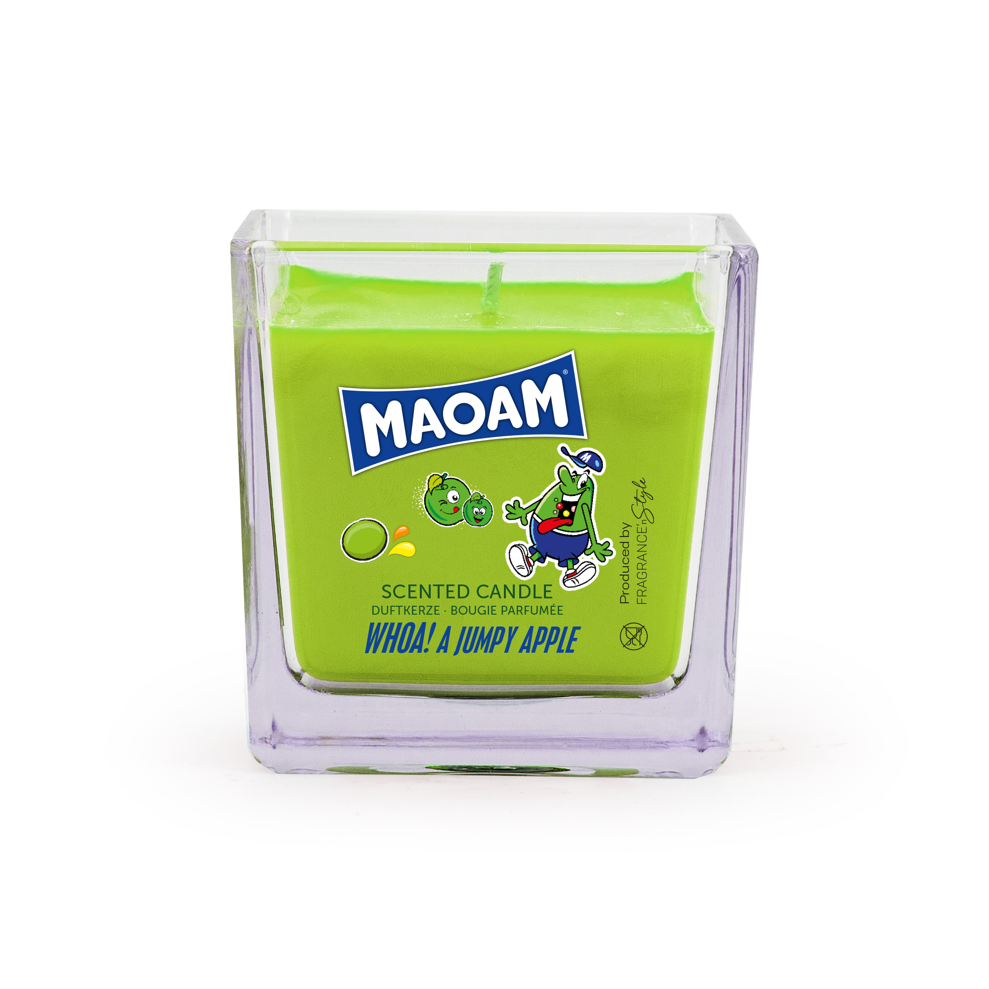 Duftkerze Jumpy Apple MAOAM