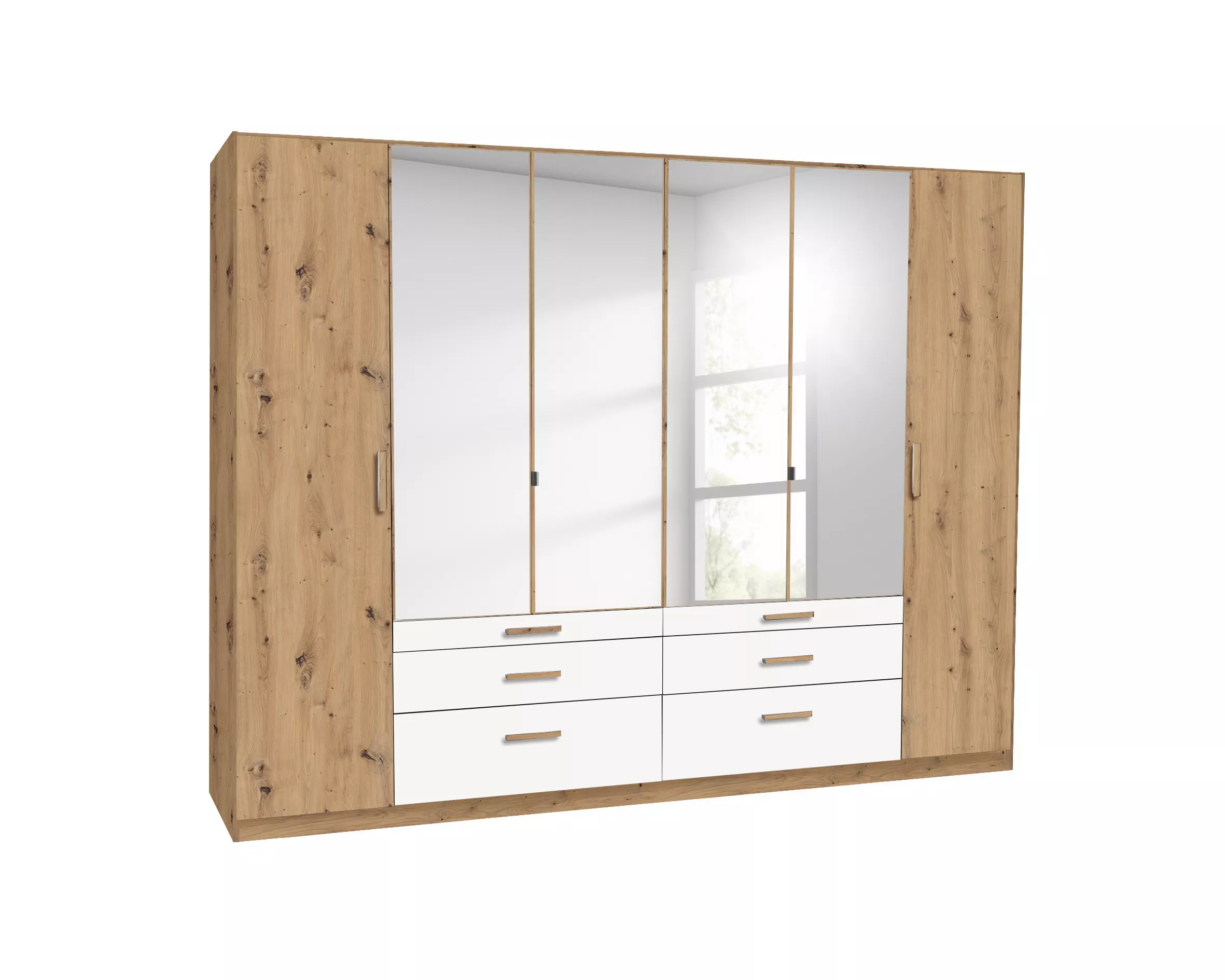 Drehtürenschrank ABRANTES