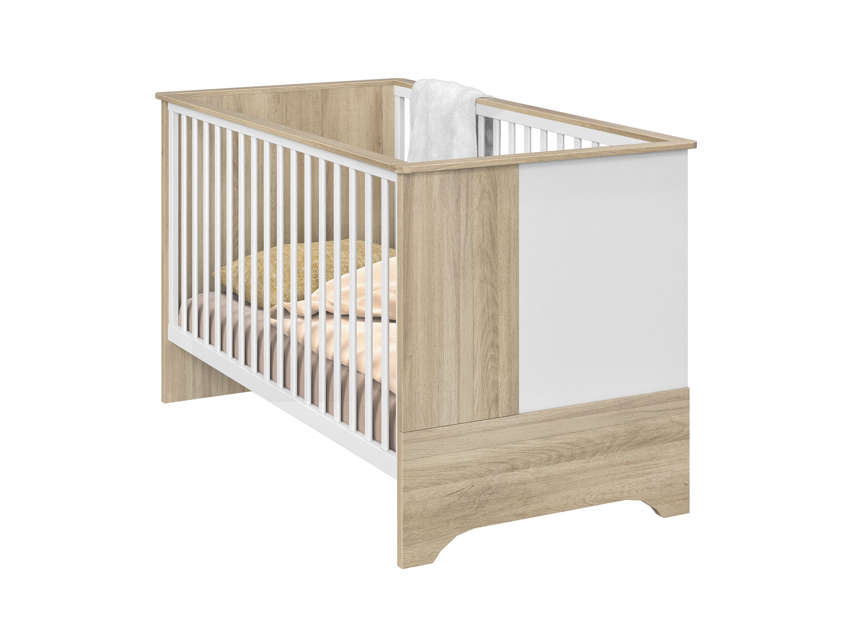 Lit de bébé SACHA Lit de bébé SACHA