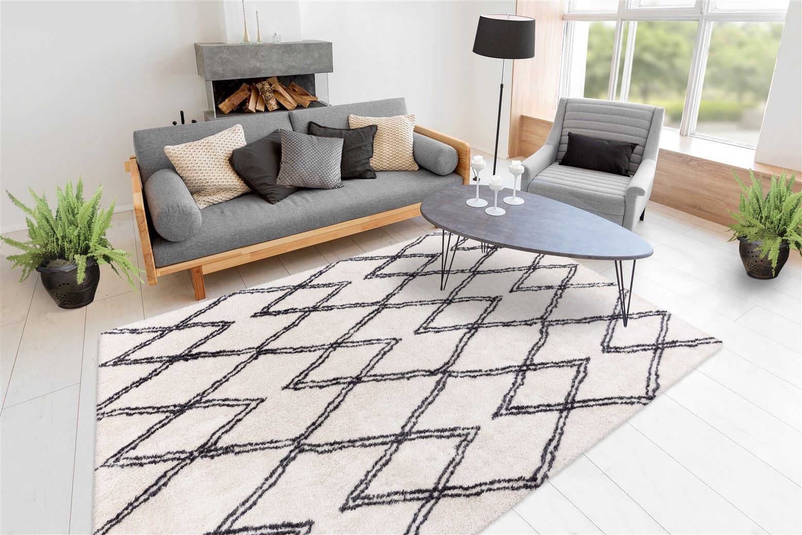 Tapis ORLANDO 325