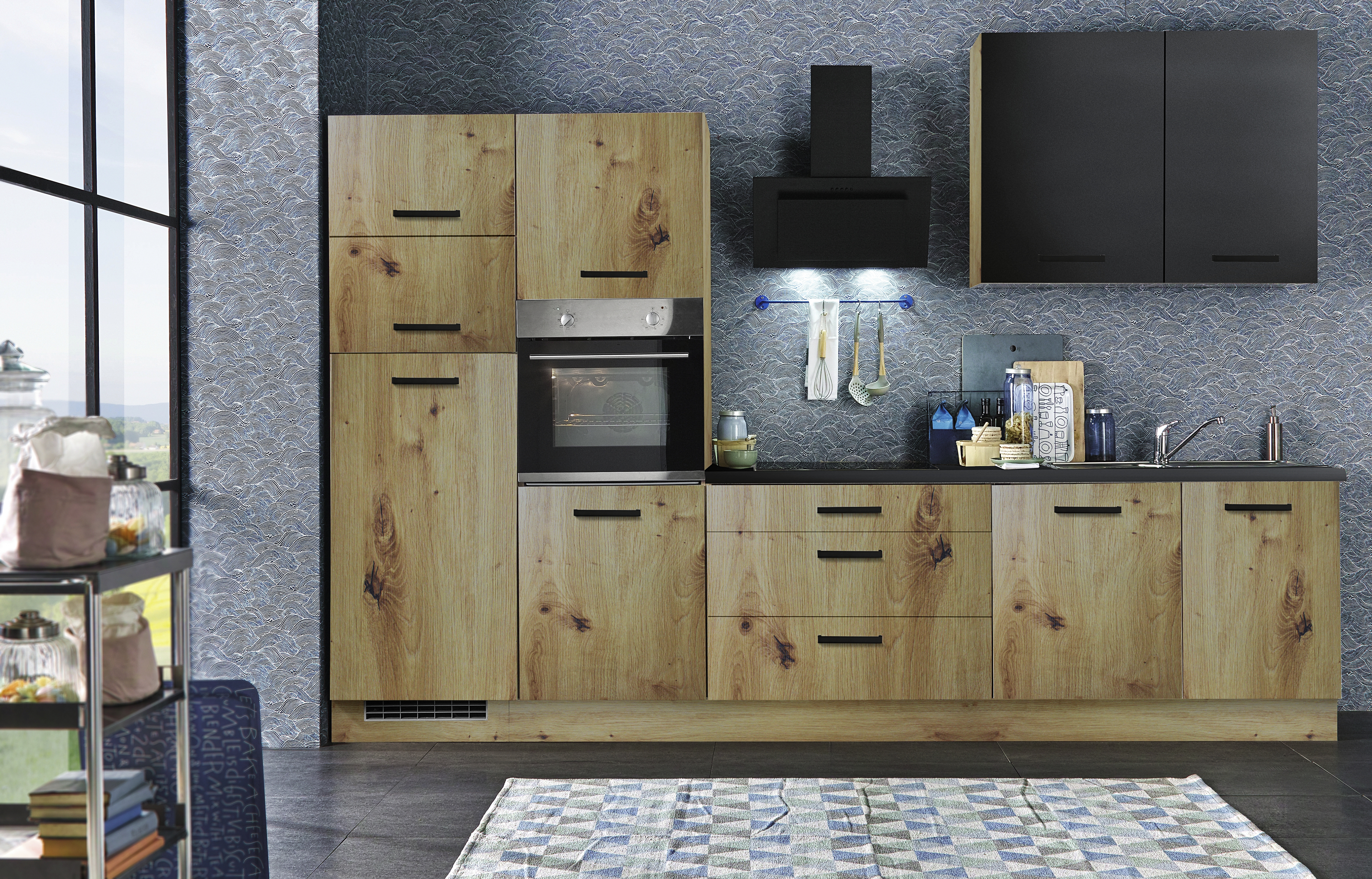 Bloc cuisine LAURA 320