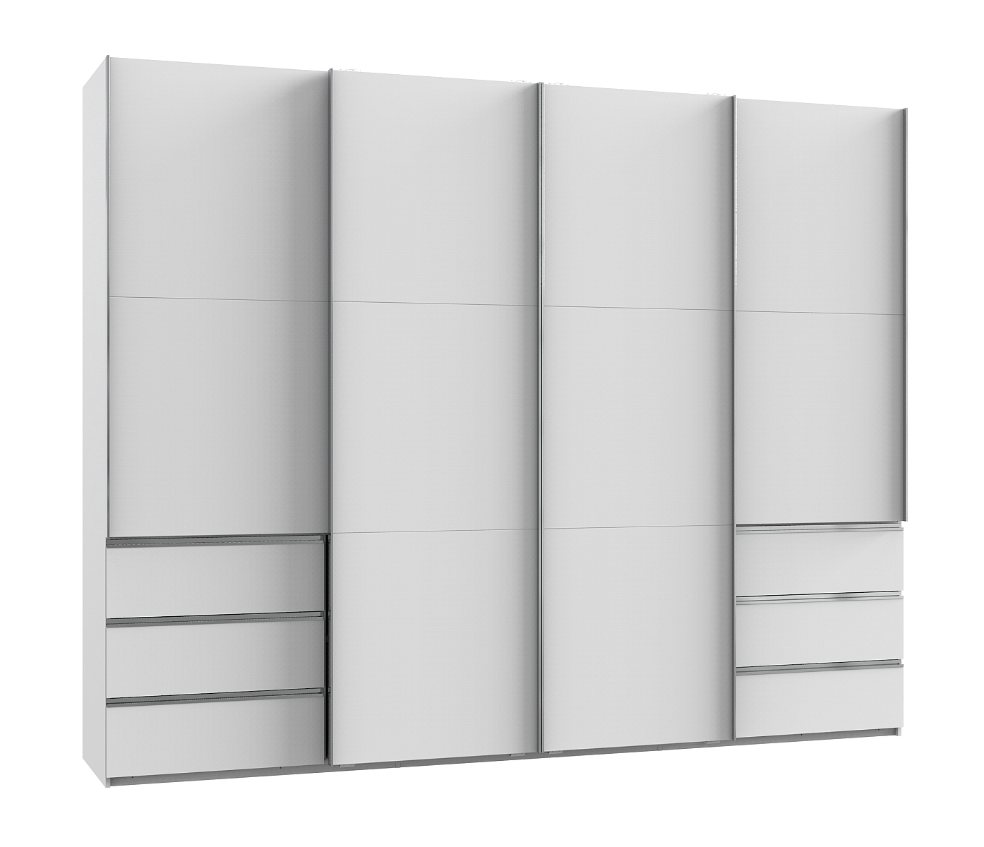Schwebetürenschrank LEVEL 36 A Schwebetürenschrank LEVEL 36 A
