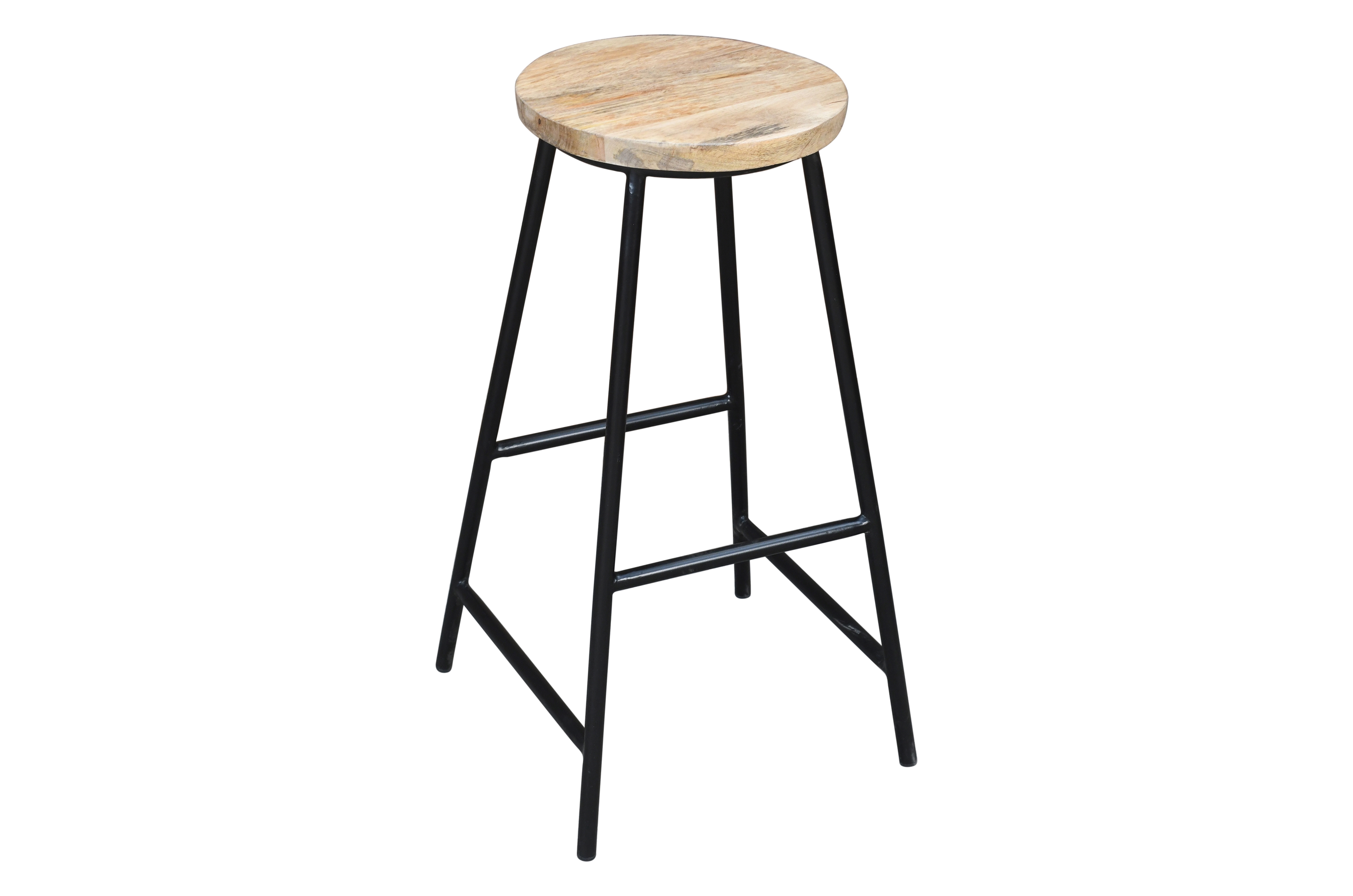 Tabouret de bar IRON