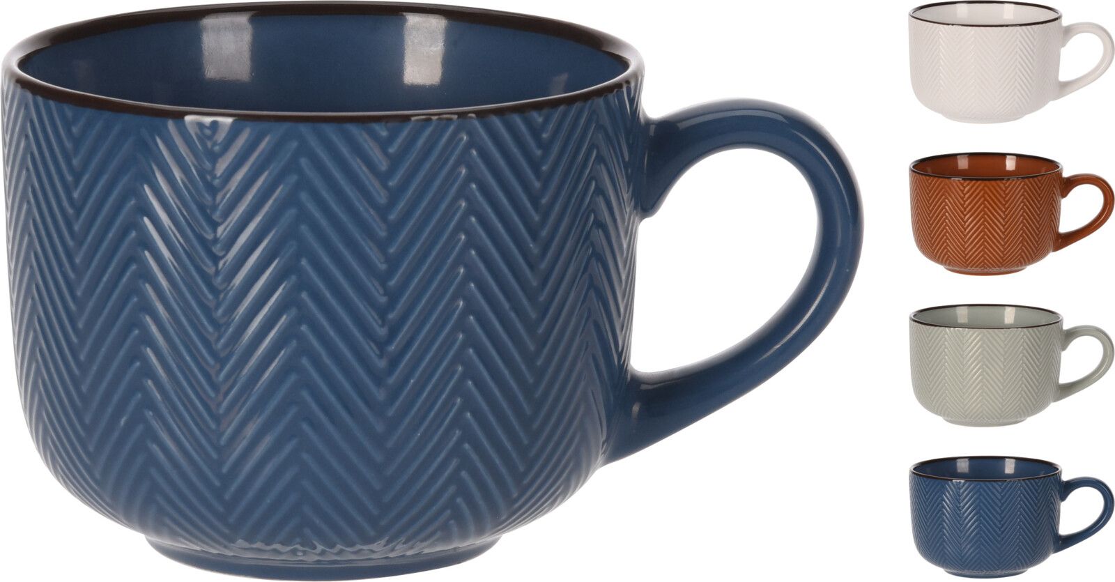 Tasse 460 ml TONWARE