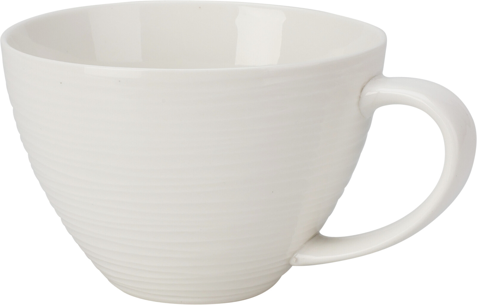 Tasse en porcelaine 11,5cm WHITE