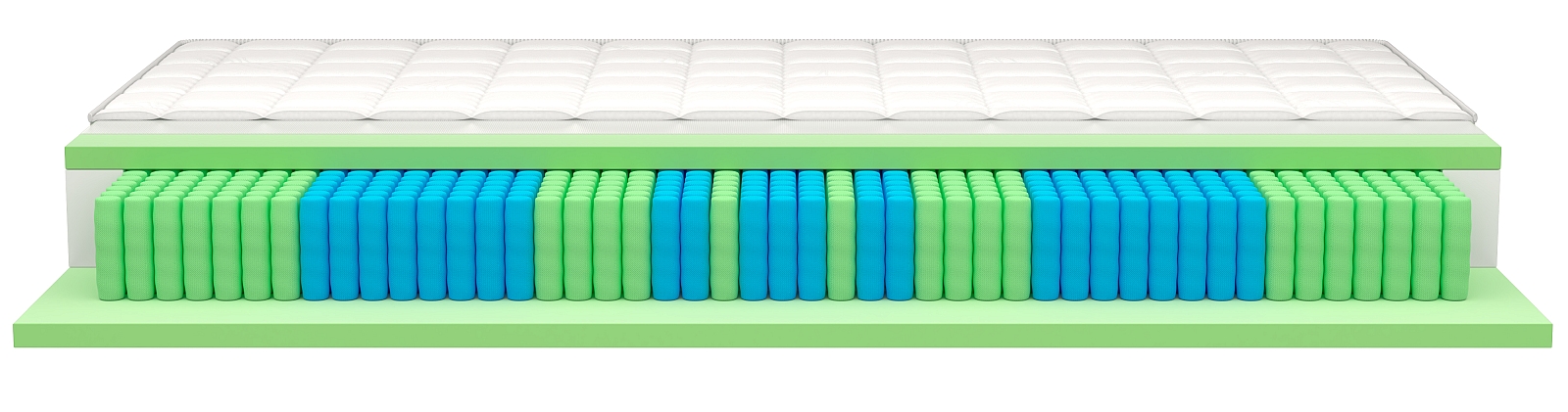 Matelas enroulable MODERN-KS-TFK-H3