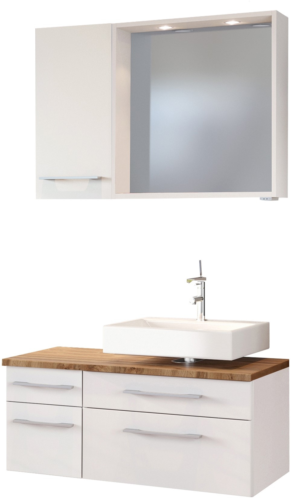 Bad-Set 3-teilig DAVOS Bad-Set 3-teilig DAVOS