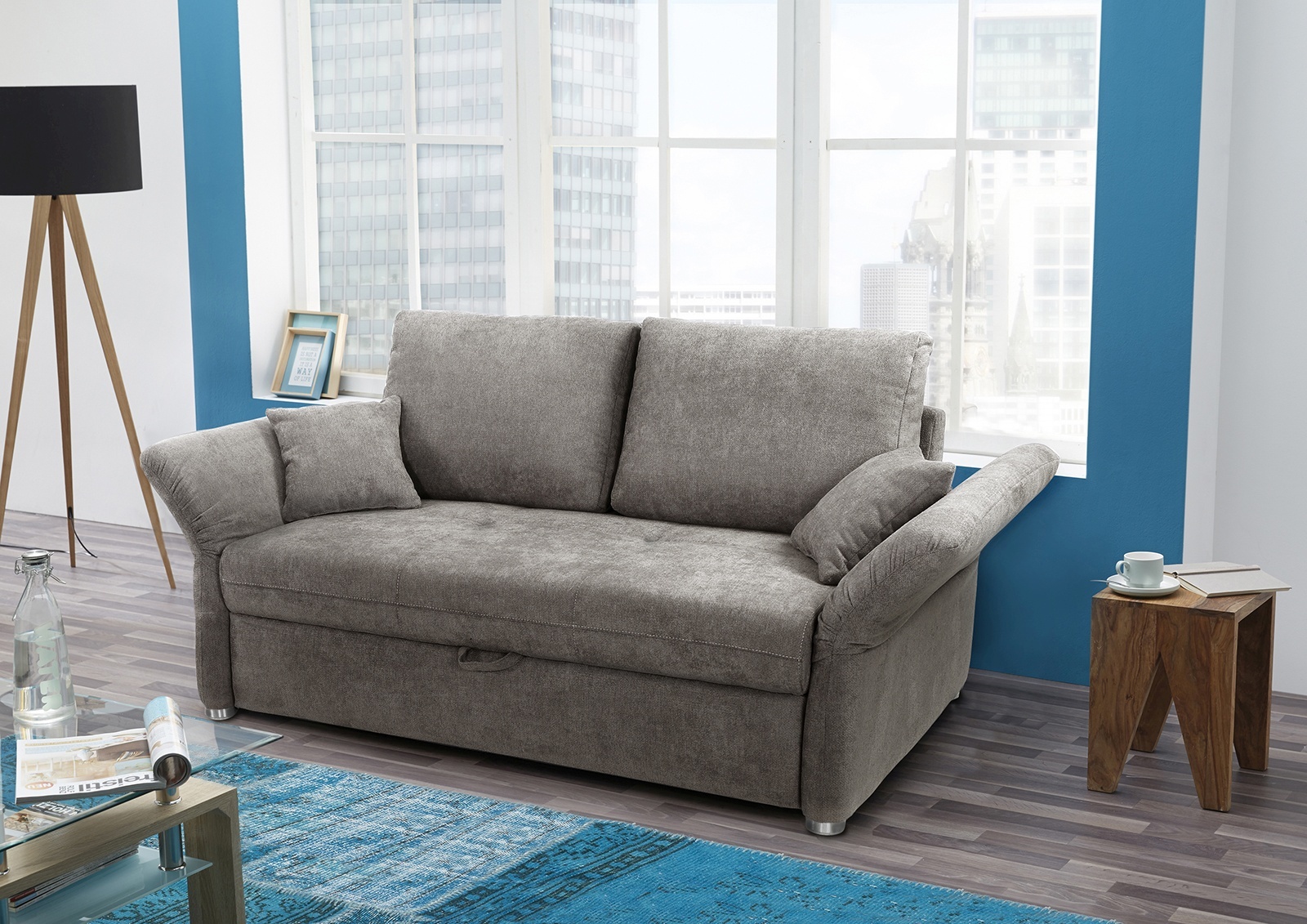 Schlafsofa LUCA 160 Schlafsofa LUCA 160