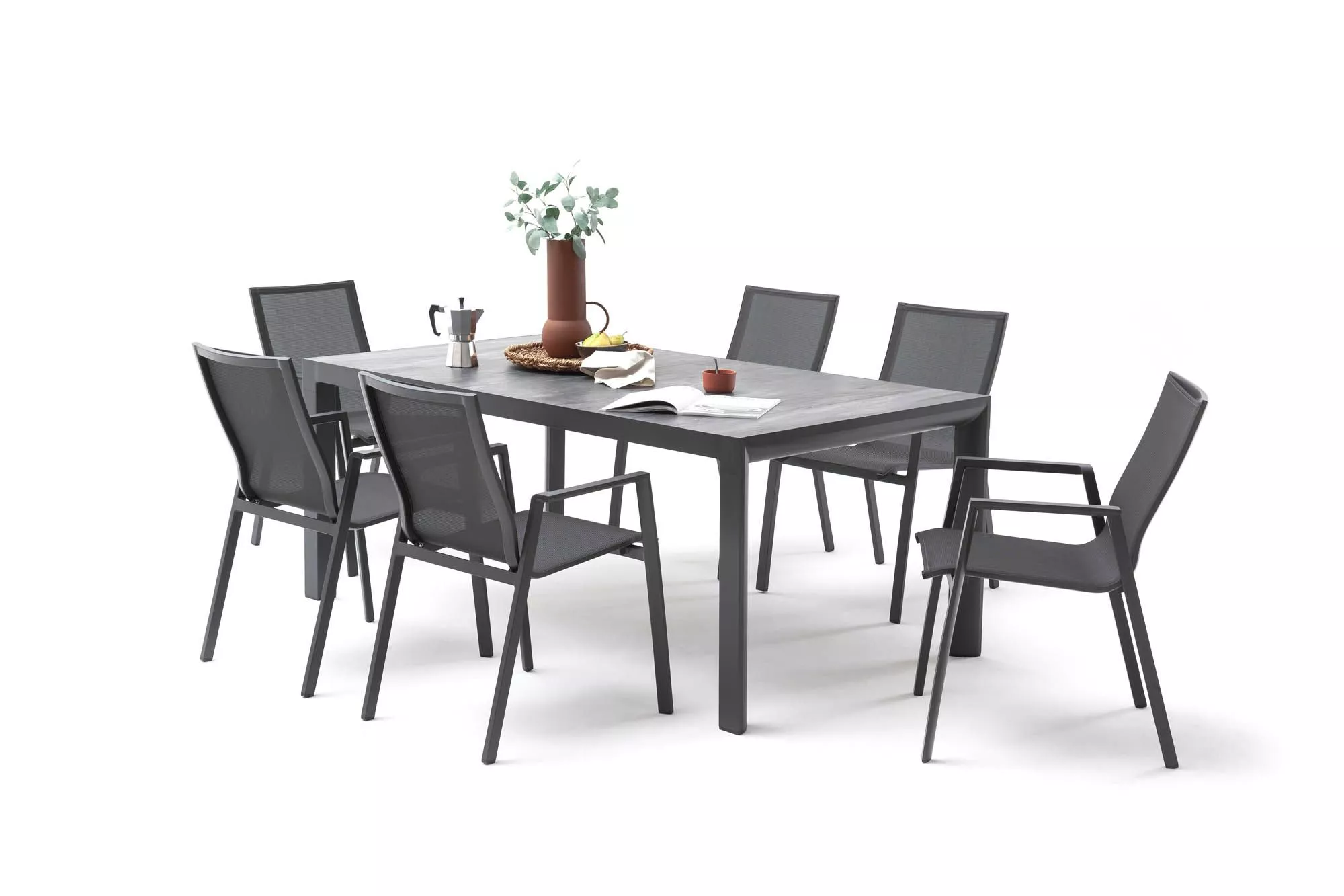 Fauteuil empilable RENO